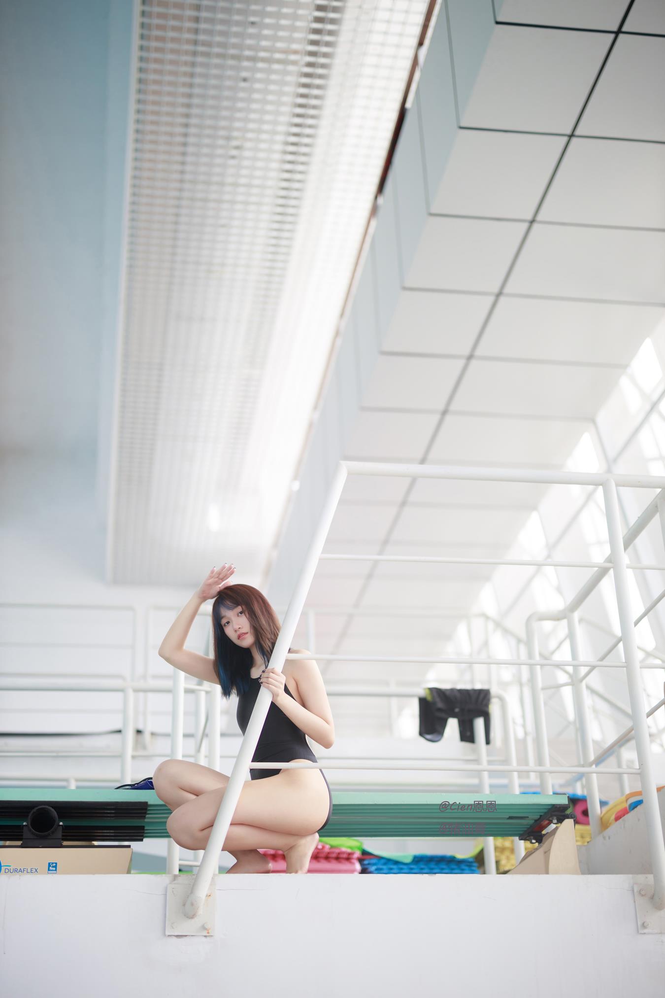 图片[28]-微博COS妹子Cien恩恩  竞泳 [62P] – 速更版-美库