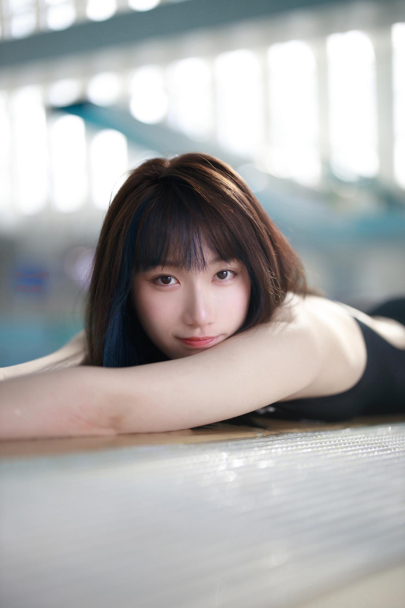 图片[45]-微博COS妹子Cien恩恩  竞泳 [62P] – 速更版-美库