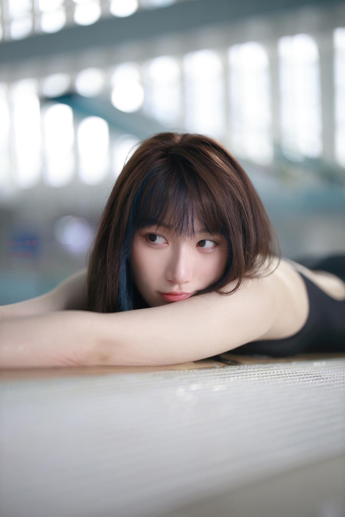 图片[46]-微博COS妹子Cien恩恩  竞泳 [62P] – 速更版-美库