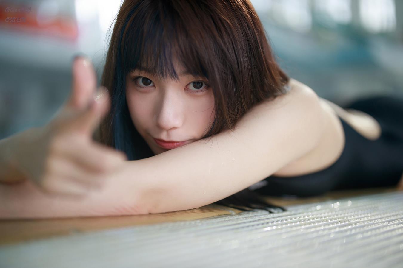 图片[48]-微博COS妹子Cien恩恩  竞泳 [62P] – 速更版-美库