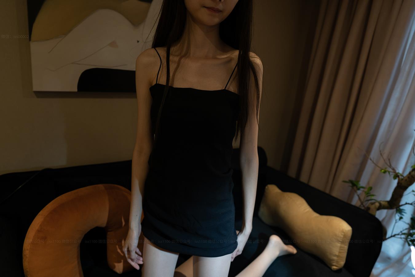 图片[17]-ISS系列 酸酸 029 丝袜长腿 [53P] – 速更版-美库