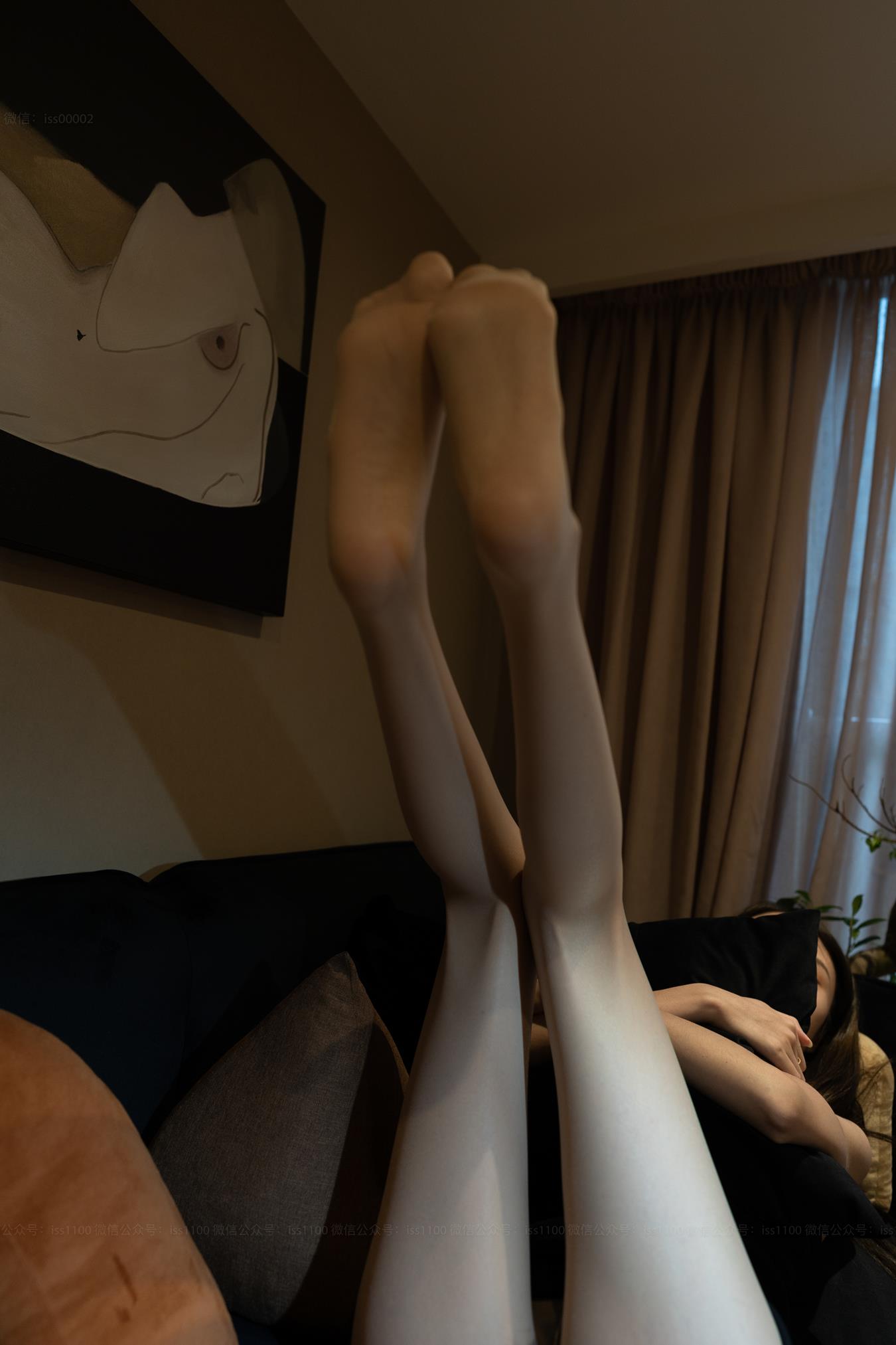 图片[24]-ISS系列 酸酸 029 丝袜长腿 [53P] – 速更版-美库