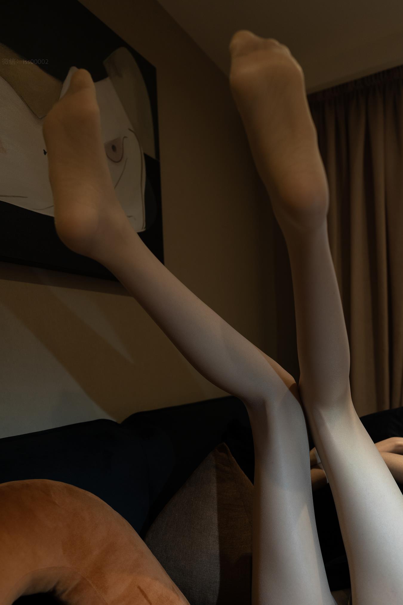 图片[27]-ISS系列 酸酸 029 丝袜长腿 [53P] – 速更版-美库