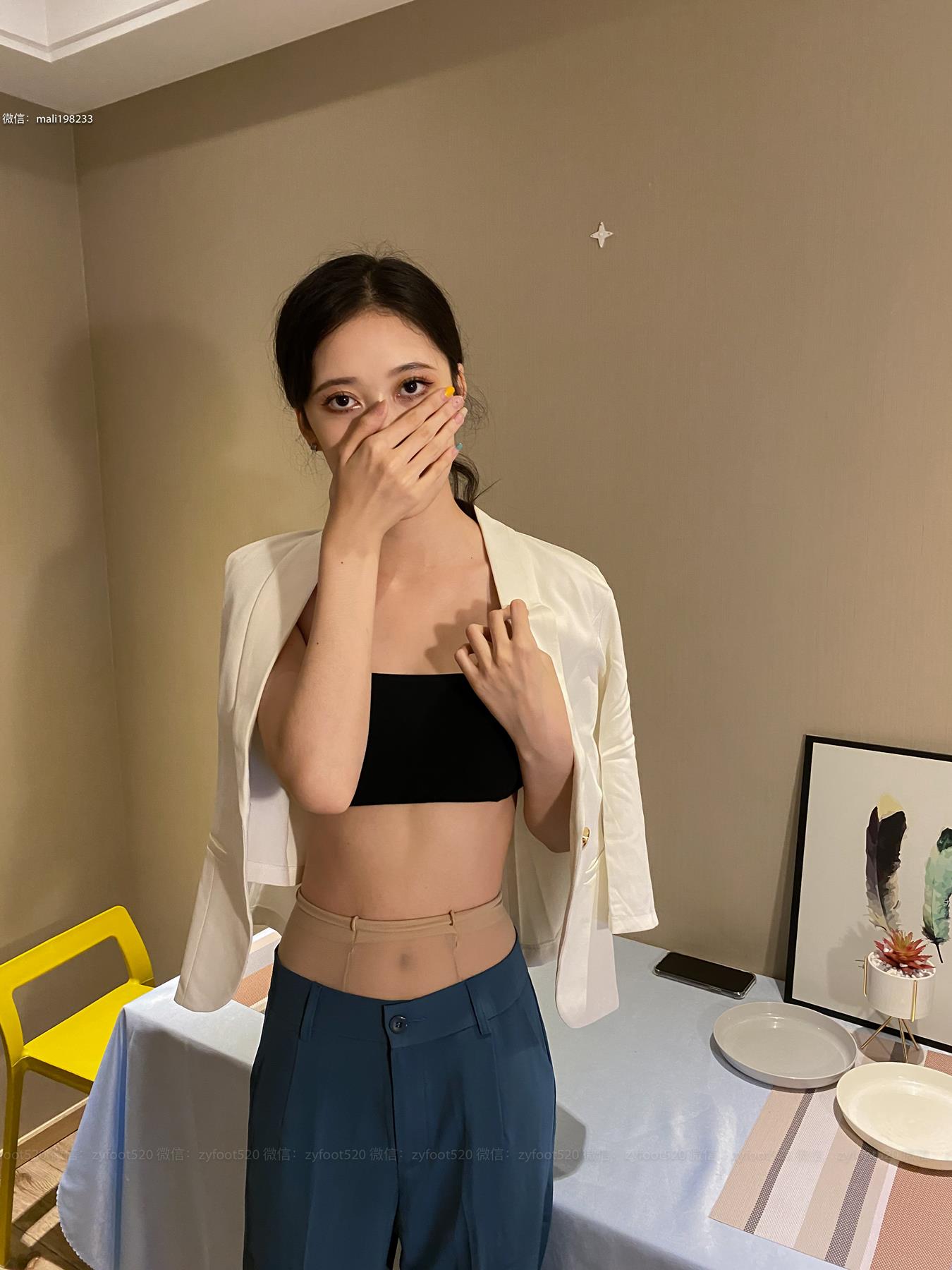 图片[12]-ISS系列 030 欣欣 裹胸 [82P] – 速更版-美库