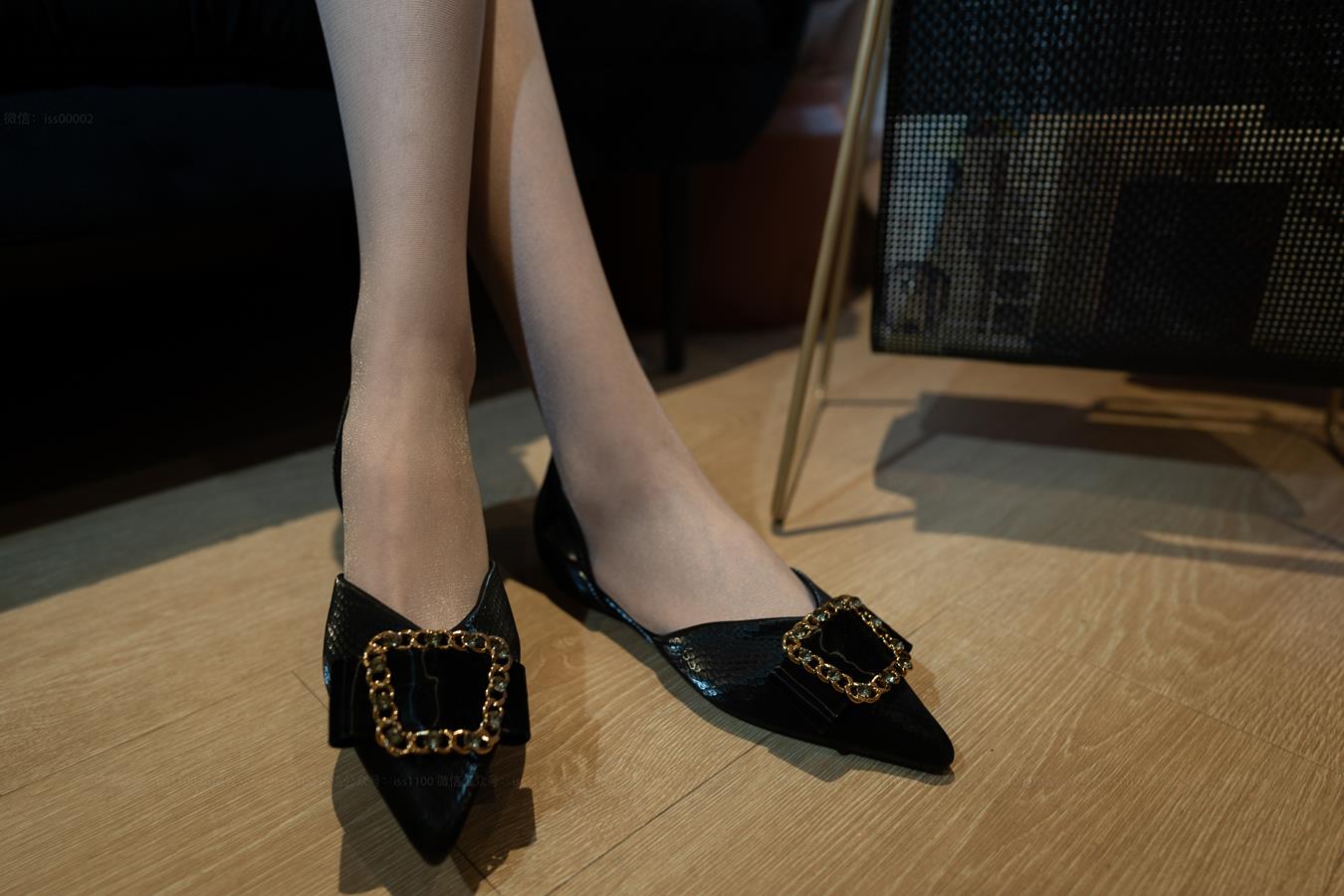 图片[50]-ISS系列 酸酸 029 丝袜长腿 [53P] – 速更版-美库