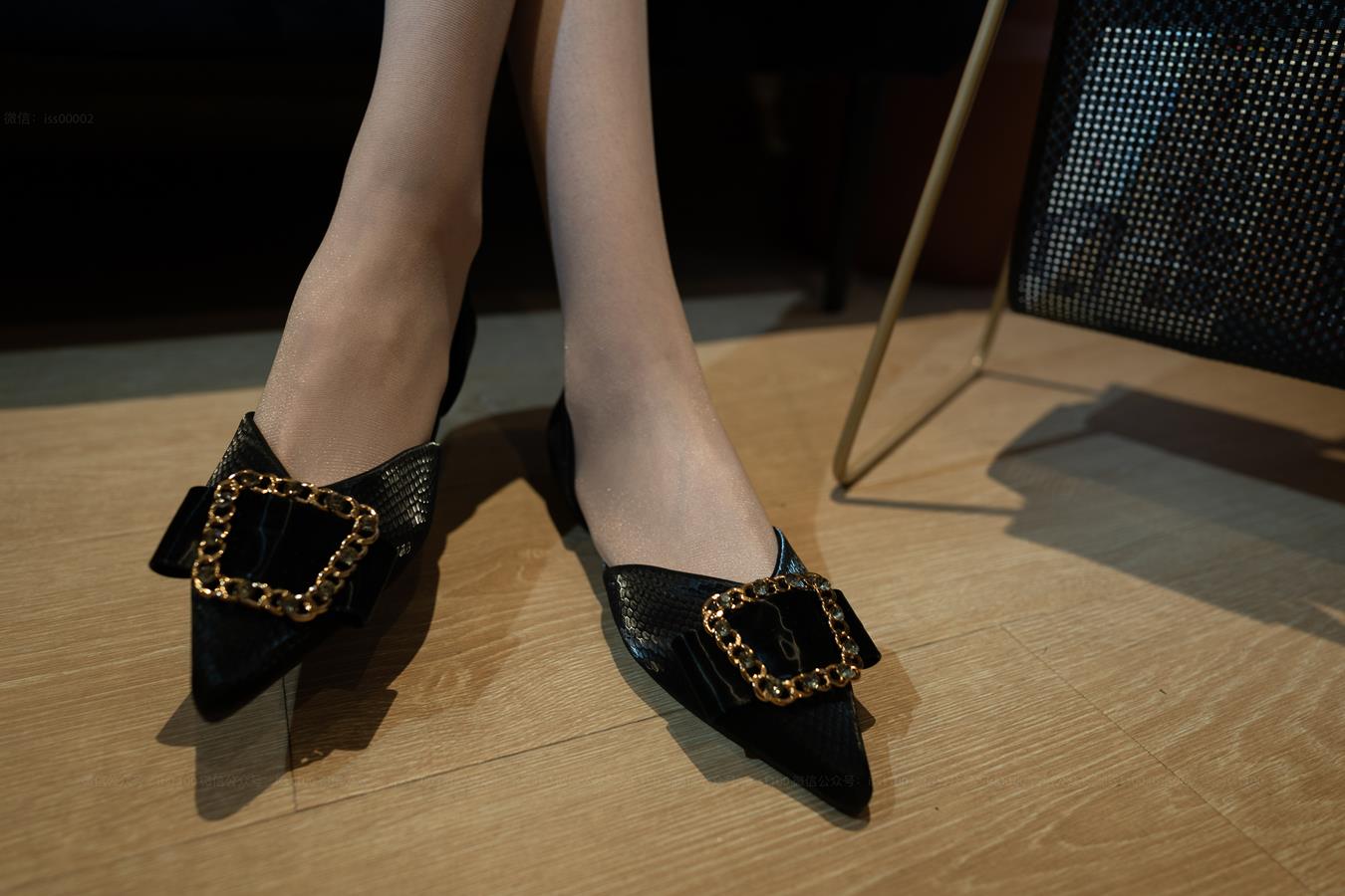 图片[52]-ISS系列 酸酸 029 丝袜长腿 [53P] – 速更版-美库