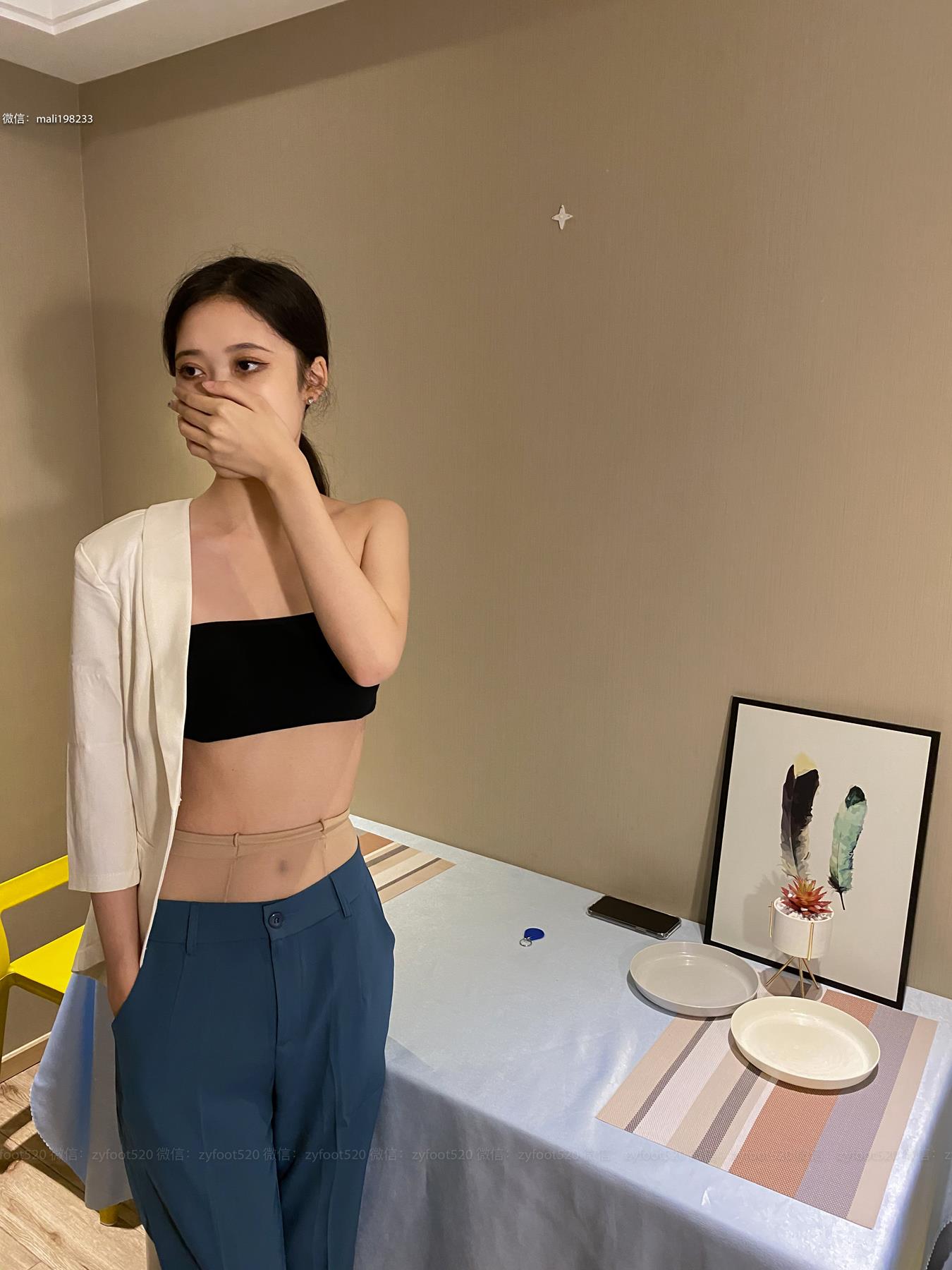 图片[23]-ISS系列 030 欣欣 裹胸 [82P] – 速更版-美库