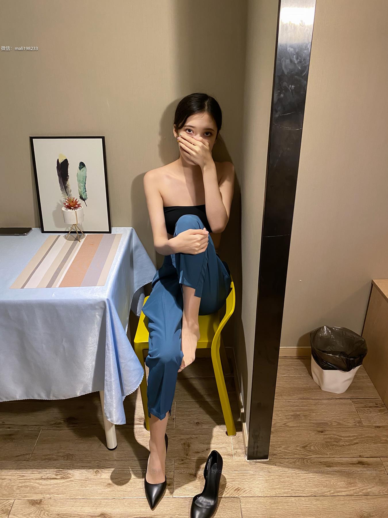 图片[24]-ISS系列 030 欣欣 裹胸 [82P] – 速更版-美库