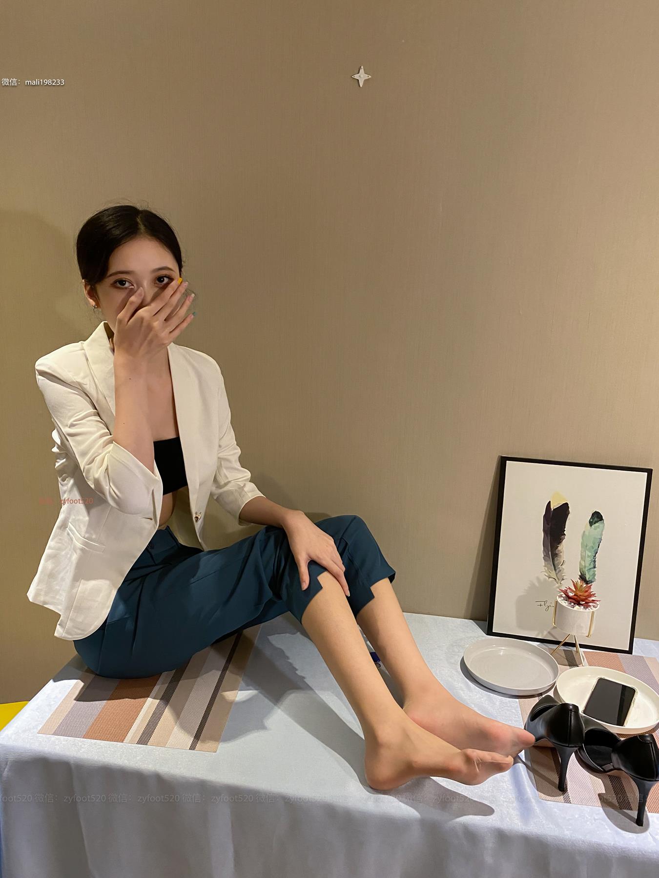 图片[33]-ISS系列 030 欣欣 裹胸 [82P] – 速更版-美库