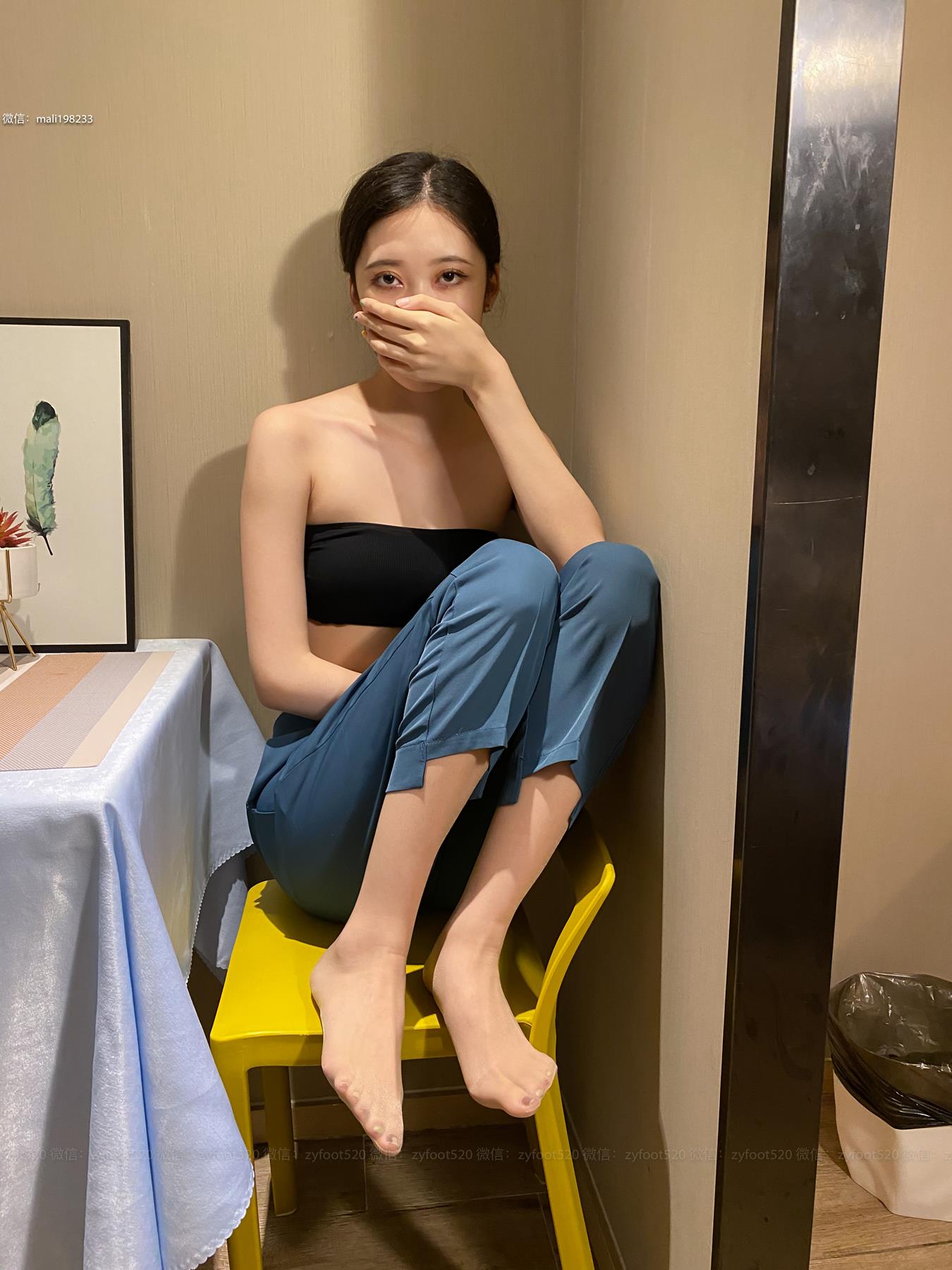 图片[34]-ISS系列 030 欣欣 裹胸 [82P] – 速更版-美库