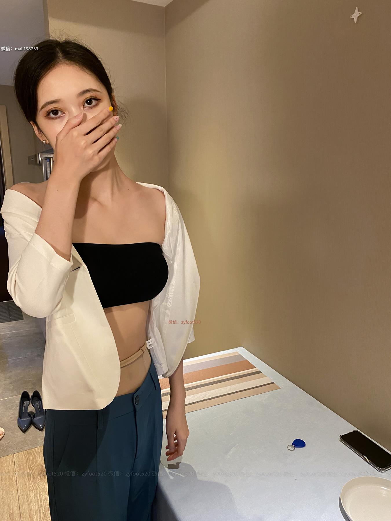 图片[44]-ISS系列 030 欣欣 裹胸 [82P] – 速更版-美库