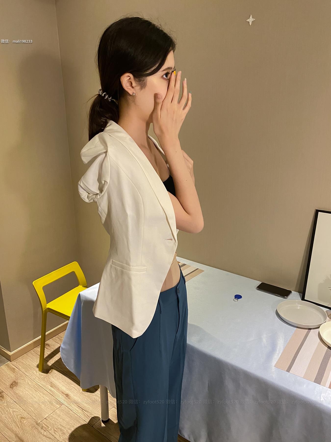 图片[48]-ISS系列 030 欣欣 裹胸 [82P] – 速更版-美库