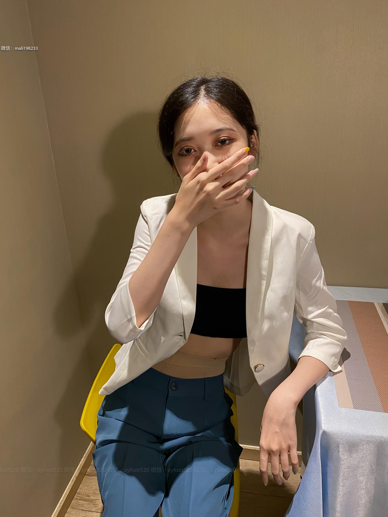 图片[57]-ISS系列 030 欣欣 裹胸 [82P] – 速更版-美库