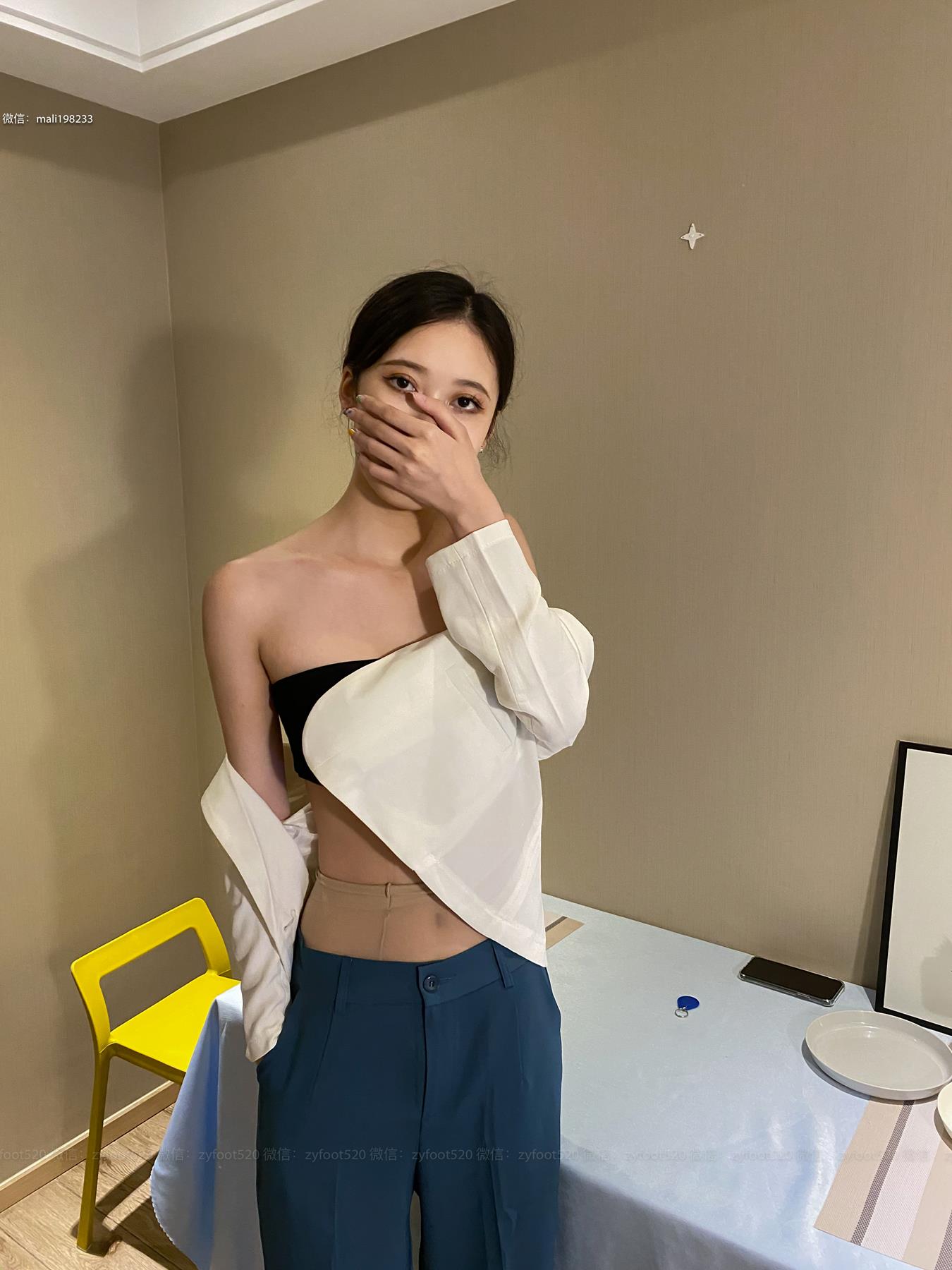 图片[69]-ISS系列 030 欣欣 裹胸 [82P] – 速更版-美库