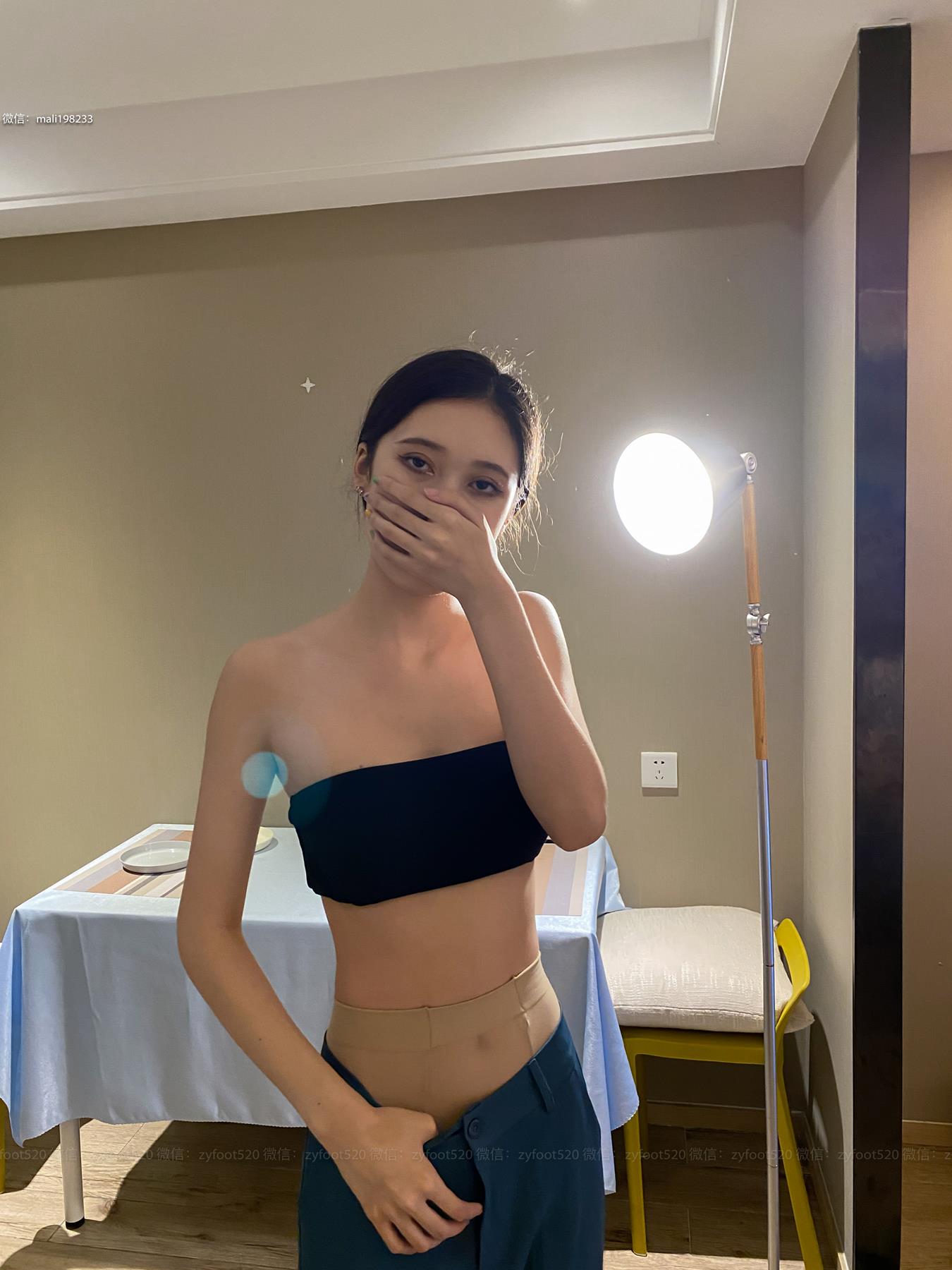 图片[78]-ISS系列 030 欣欣 裹胸 [82P] – 速更版-美库