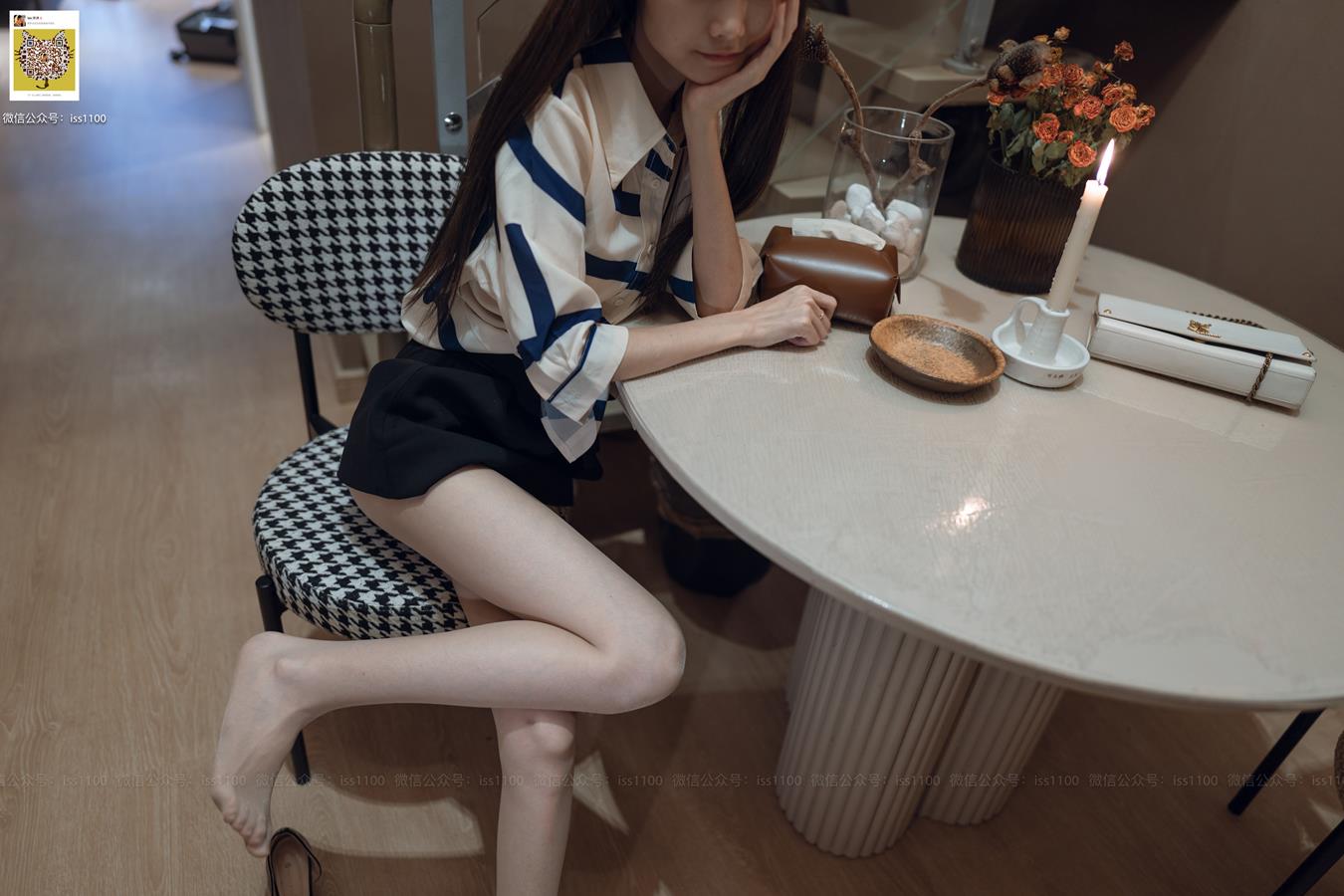 图片[53]-ISS系列 031 酸酸 职业装 [64P] – 速更版-美库