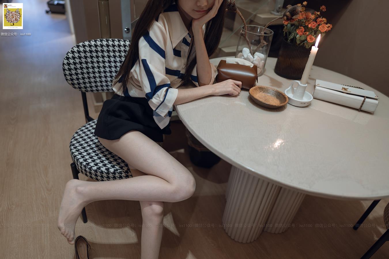 图片[54]-ISS系列 031 酸酸 职业装 [64P] – 速更版-美库