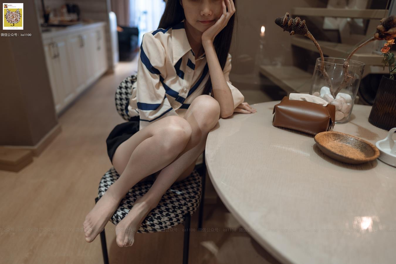 图片[55]-ISS系列 031 酸酸 职业装 [64P] – 速更版-美库