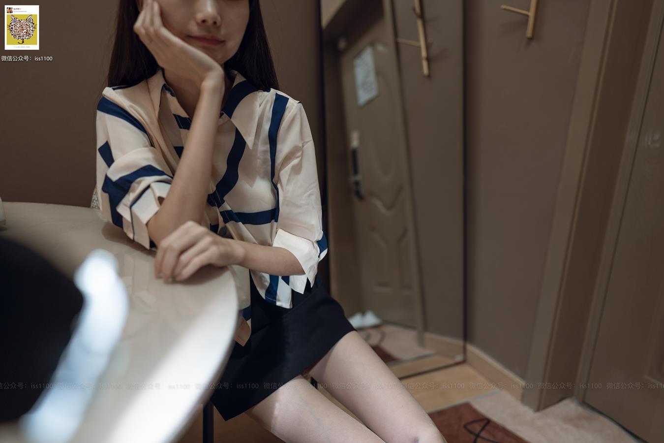 图片[56]-ISS系列 031 酸酸 职业装 [64P] – 速更版-美库