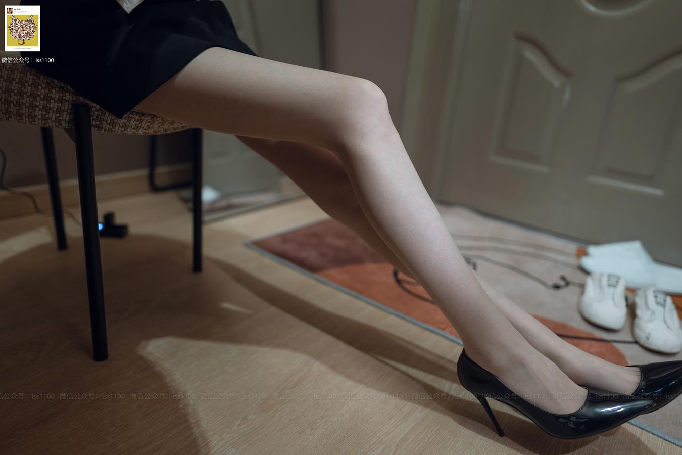 图片[60]-ISS系列 031 酸酸 职业装 [64P] – 速更版-美库