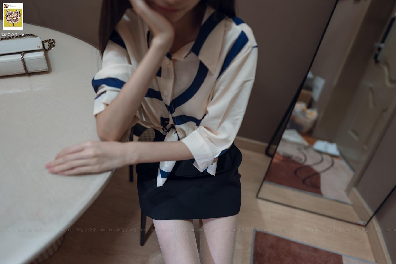 图片[61]-ISS系列 031 酸酸 职业装 [64P] – 速更版-美库