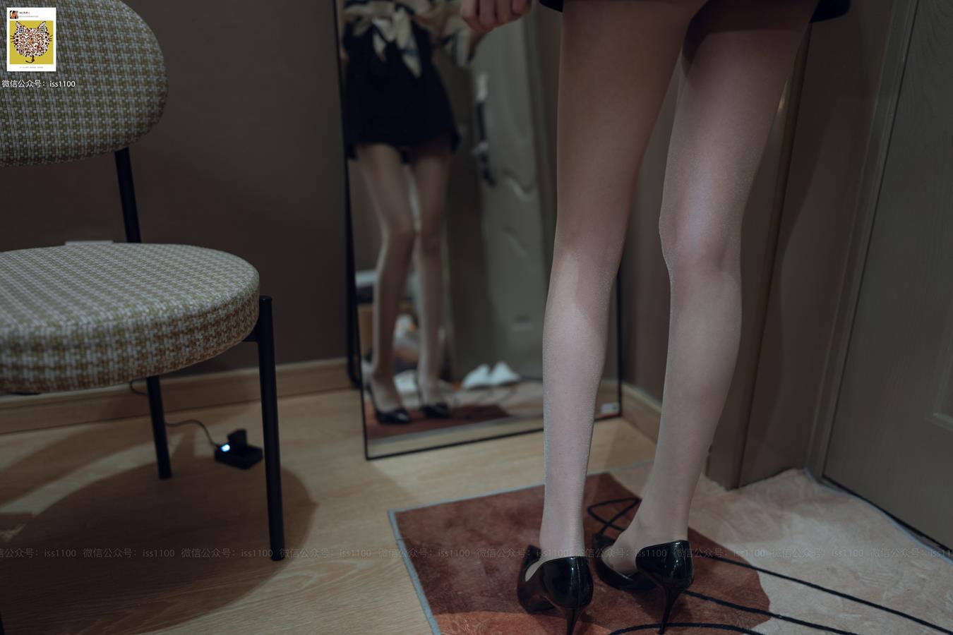 图片[62]-ISS系列 031 酸酸 职业装 [64P] – 速更版-美库