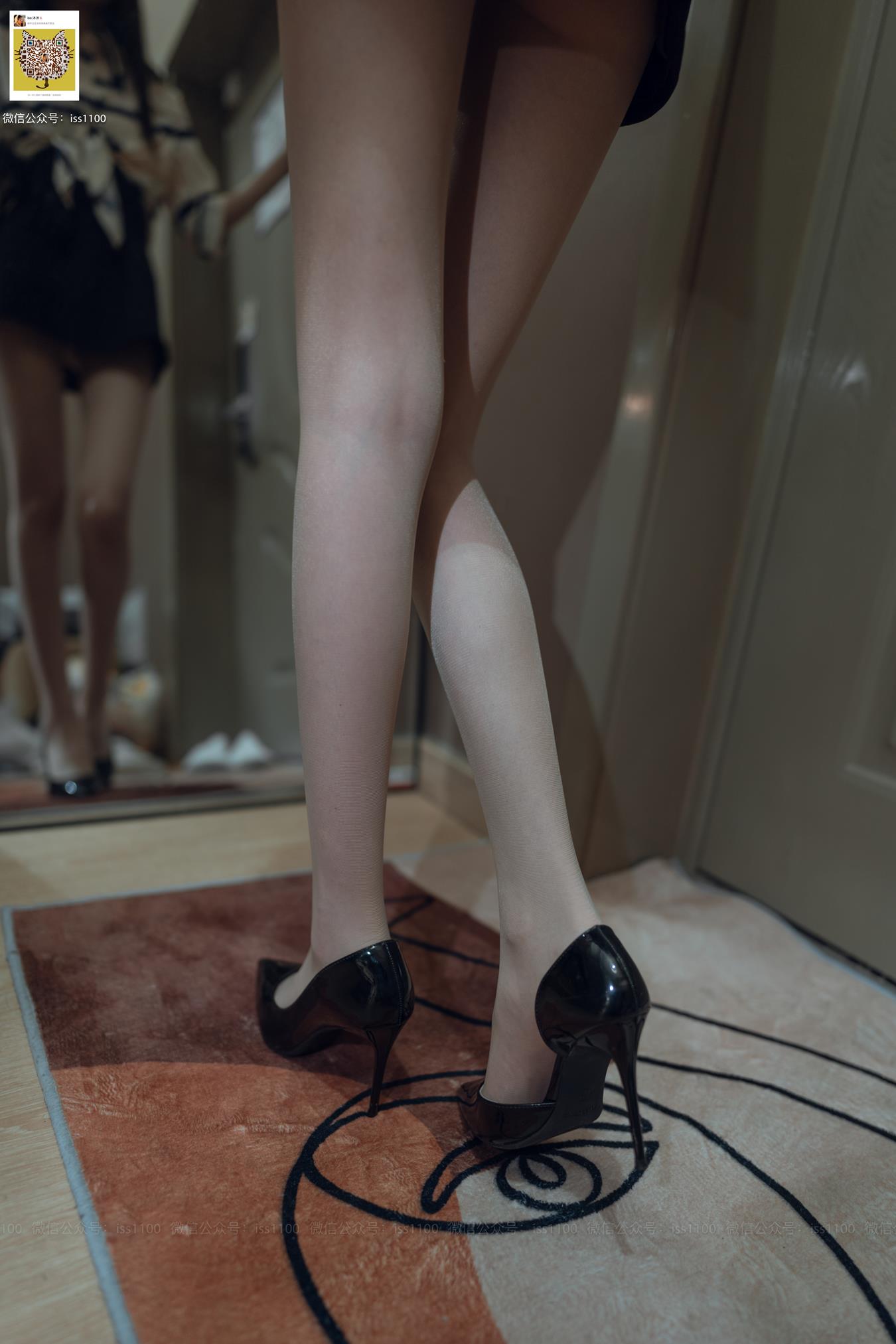 图片[64]-ISS系列 031 酸酸 职业装 [64P] – 速更版-美库