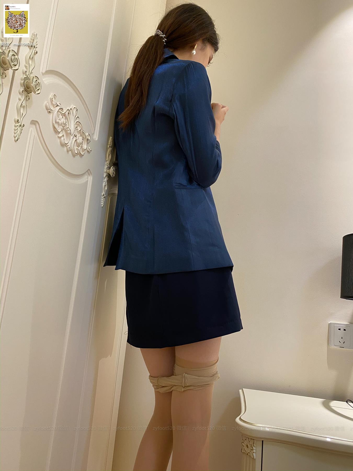 图片[10]-ISS系列 034 欣欣 肉丝 [105P] – 速更版-美库