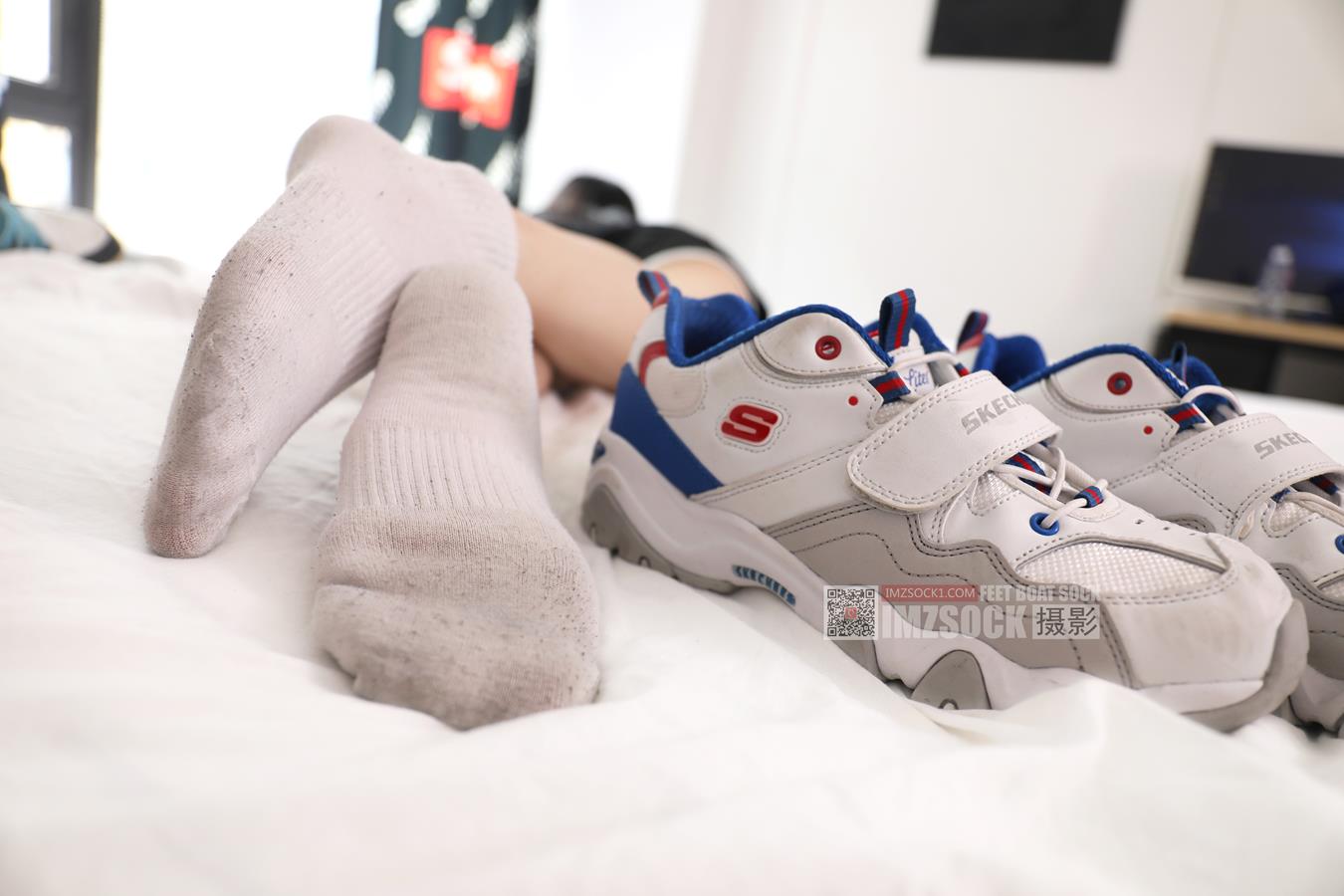 图片[35]-[MZSOCK]爱美足 NO.095 莹莹[110P] – 速更版-美库