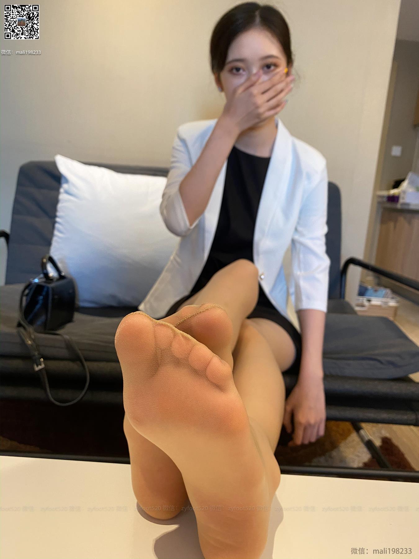 图片[86]-ISS系列 033 欣欣 白西装 [93P] – 速更版-美库