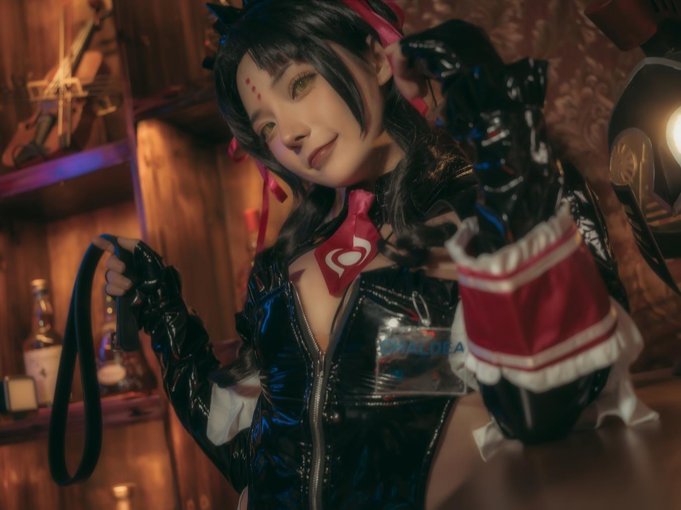 图片[14]-是三不是世w 杀生院女仆 [18P] – 速更版-美库