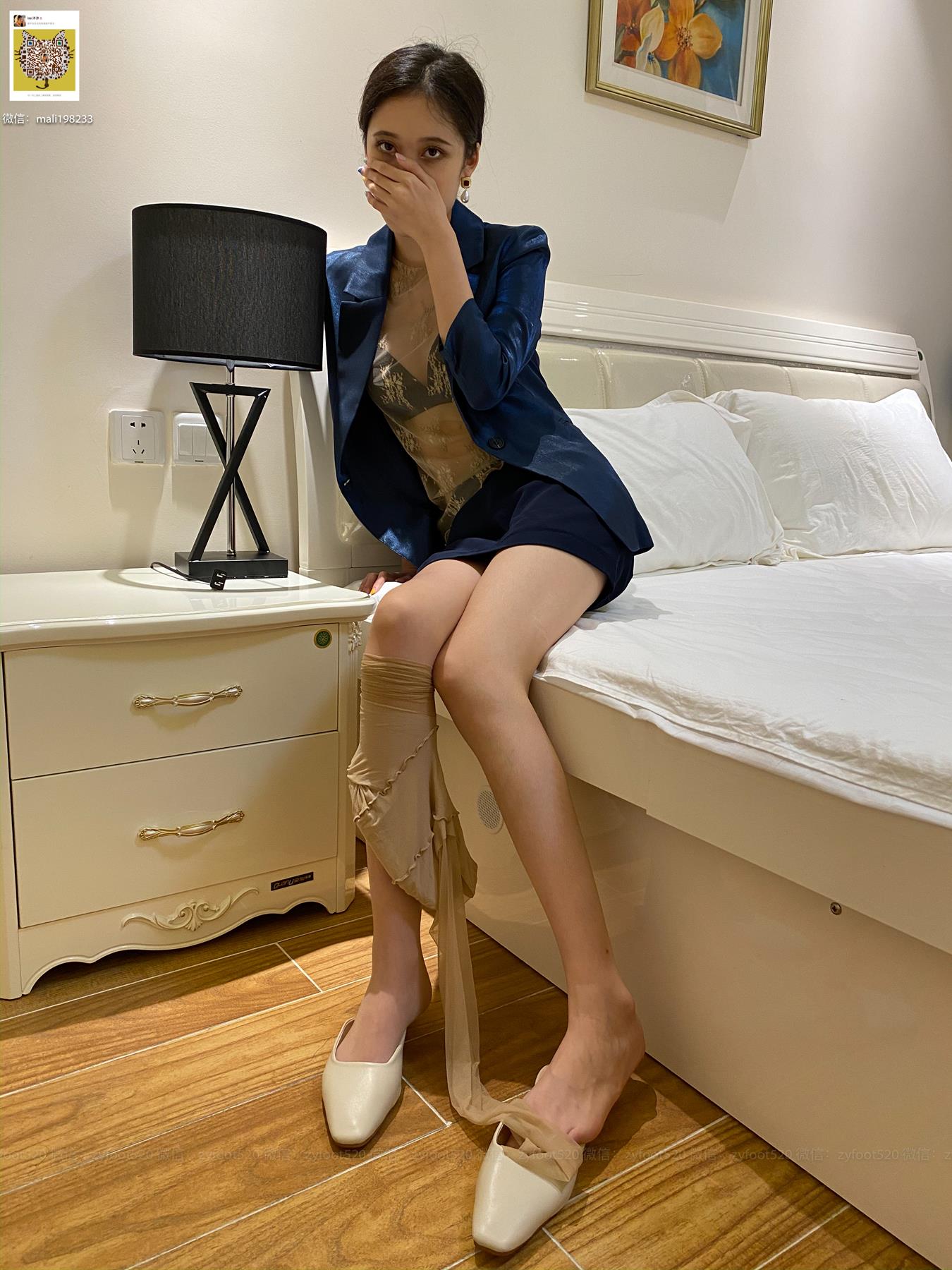 图片[106]-ISS系列 034 欣欣 肉丝 [105P] – 速更版-美库