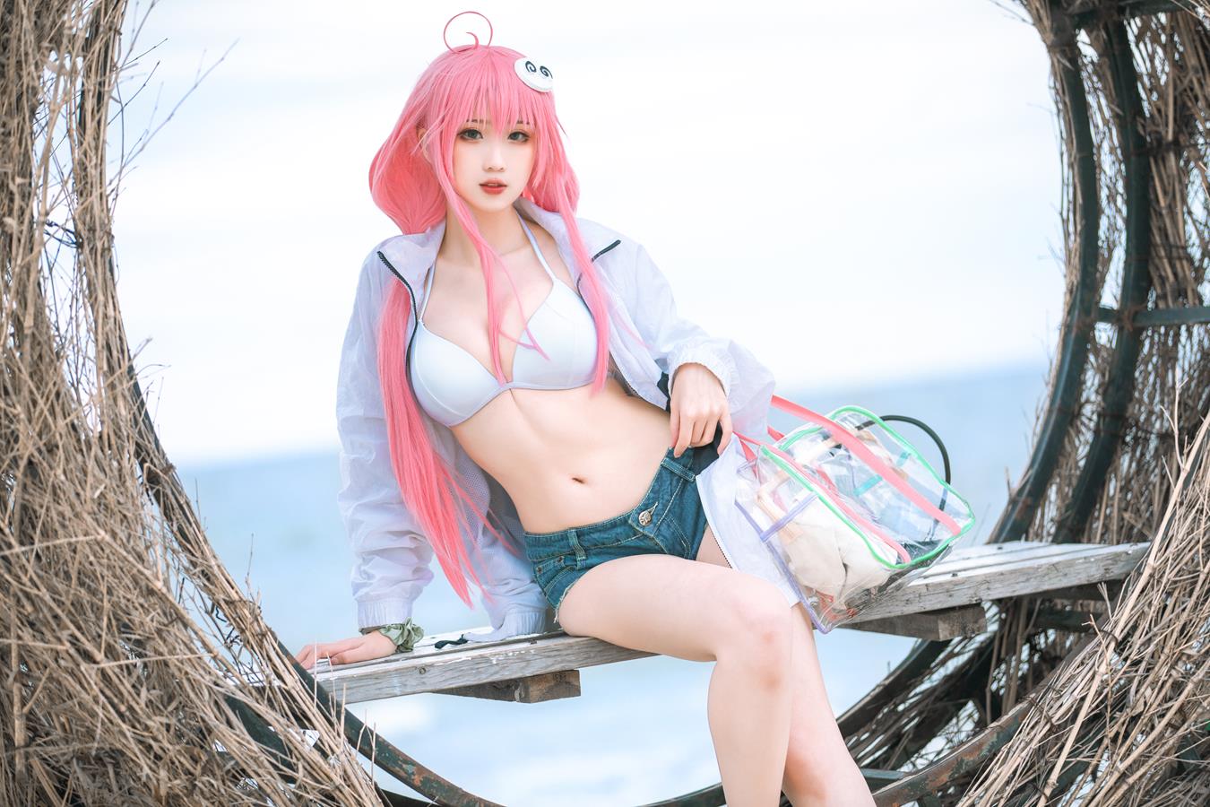 图片[15]-瓦斯塔亚小龙虾 水着 [23P] – 速更版-美库