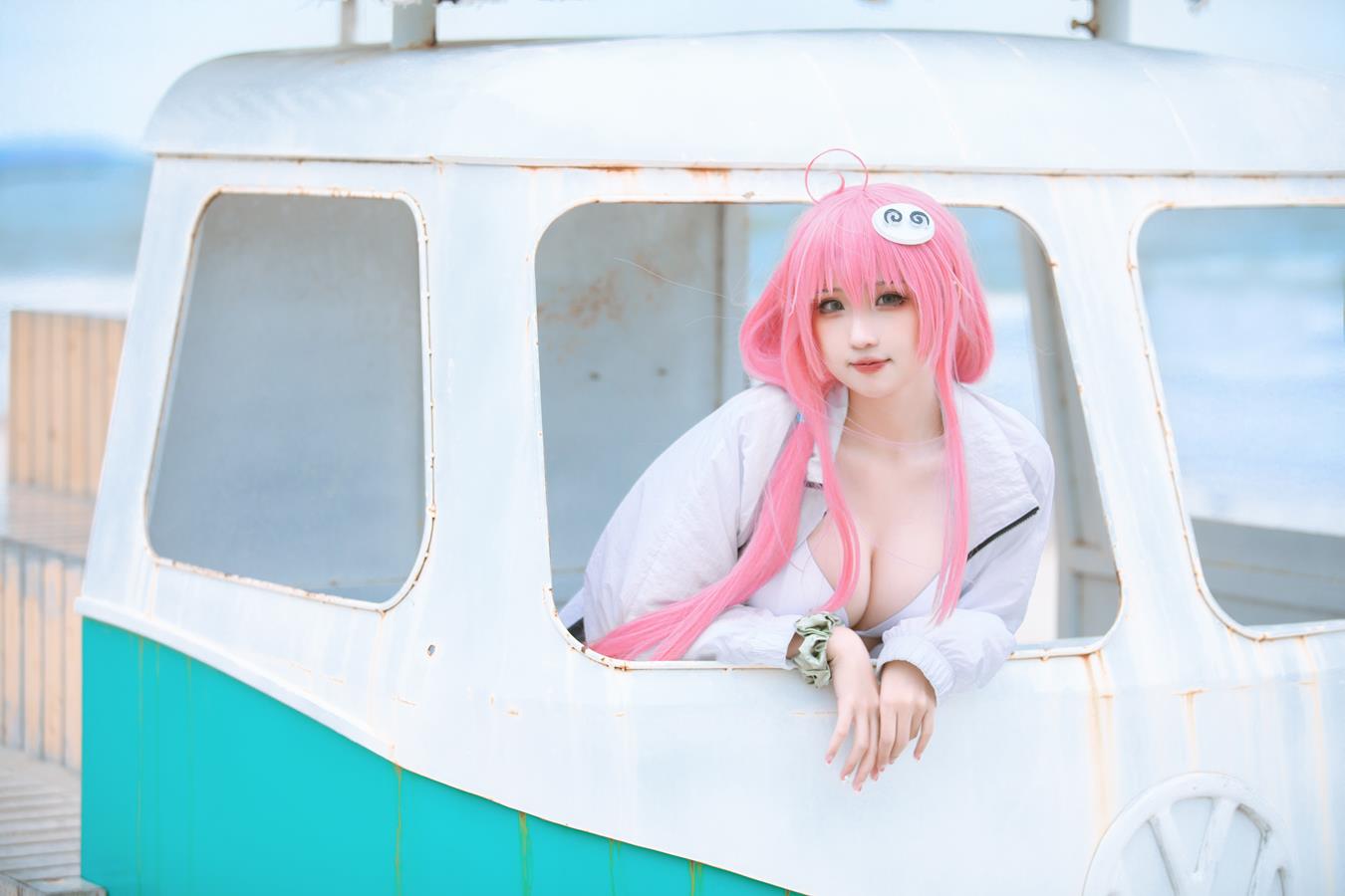 图片[21]-瓦斯塔亚小龙虾 水着 [23P] – 速更版-美库