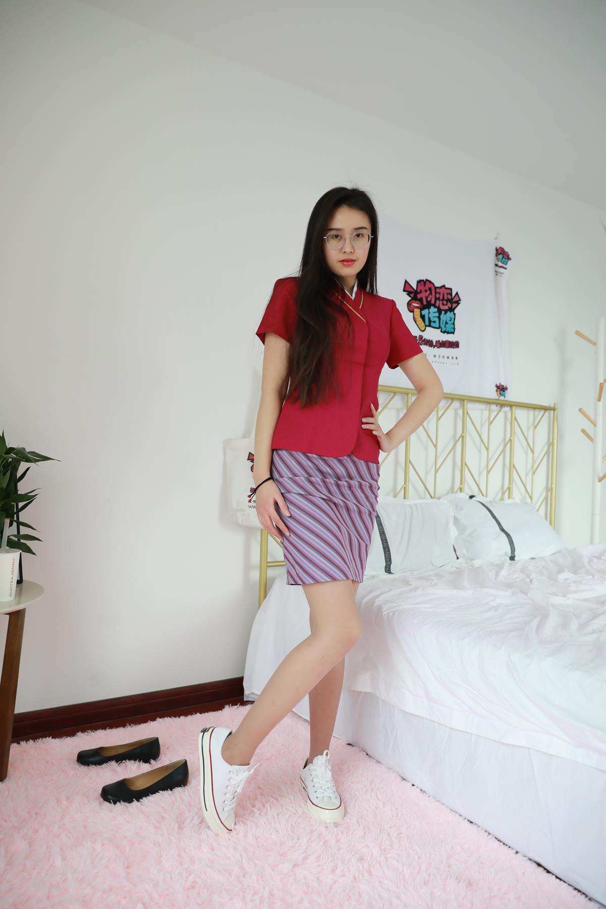 图片[53]-物恋传媒 NO.656 菲菲-盛开 (1) [75P] – 速更版-美库