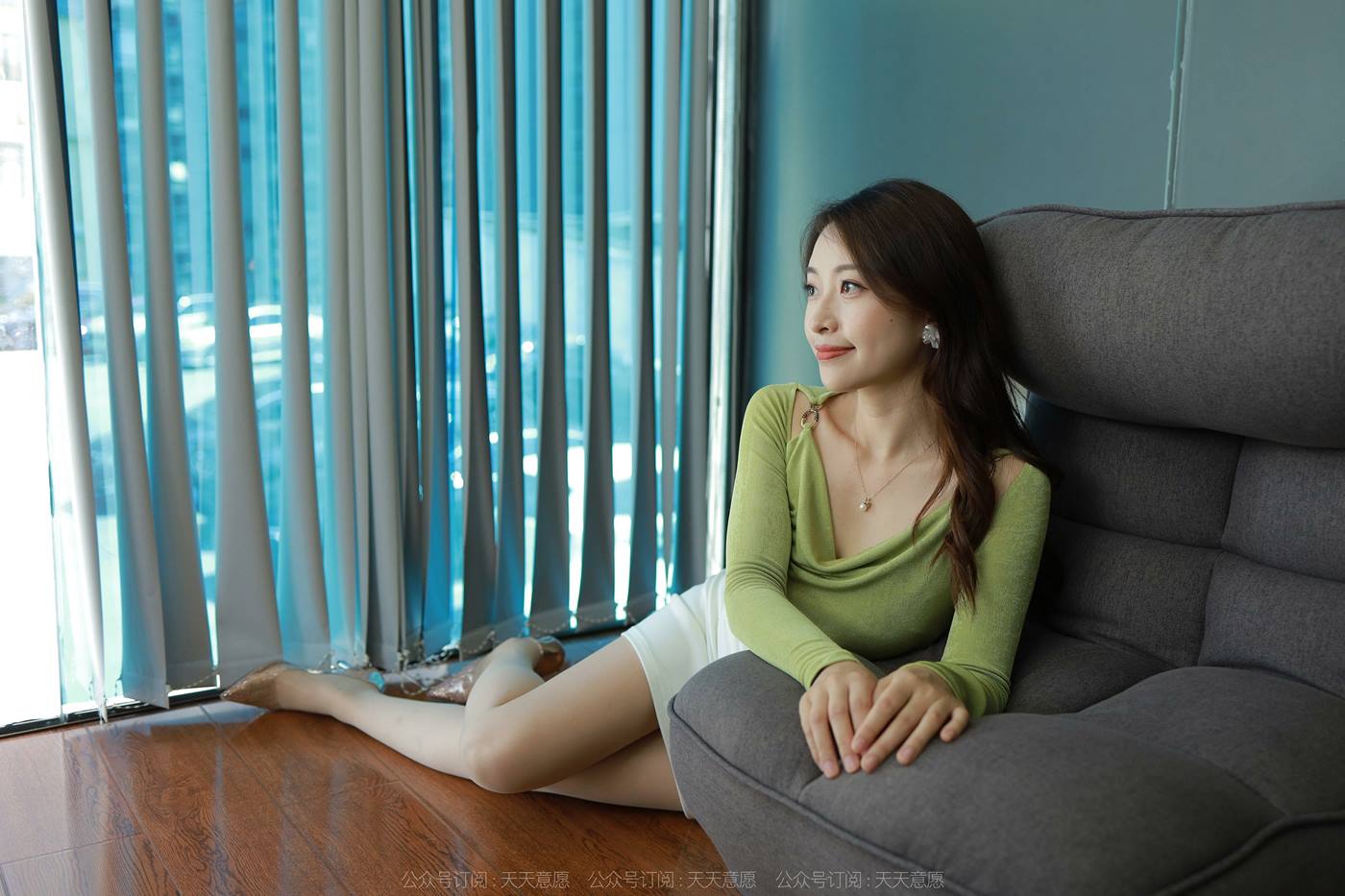 图片[66]-[IESS异思趣向] 耽丝 220821小婕 [88P] – 速更版-美库