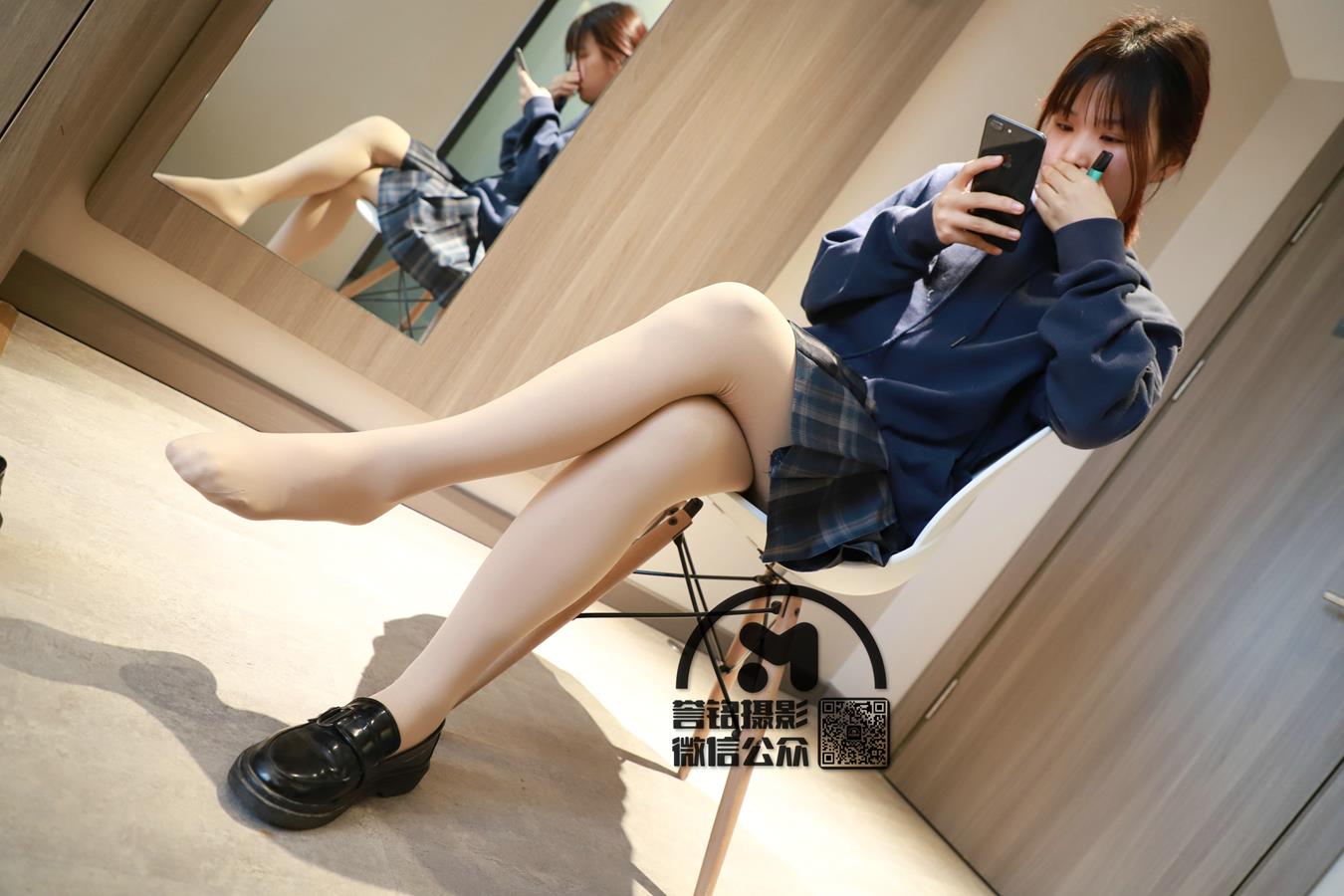 图片[12]-[誉铭传媒]袜足摄影 2021年《微信客户群第01套作品》[70P] – 速更版-美库