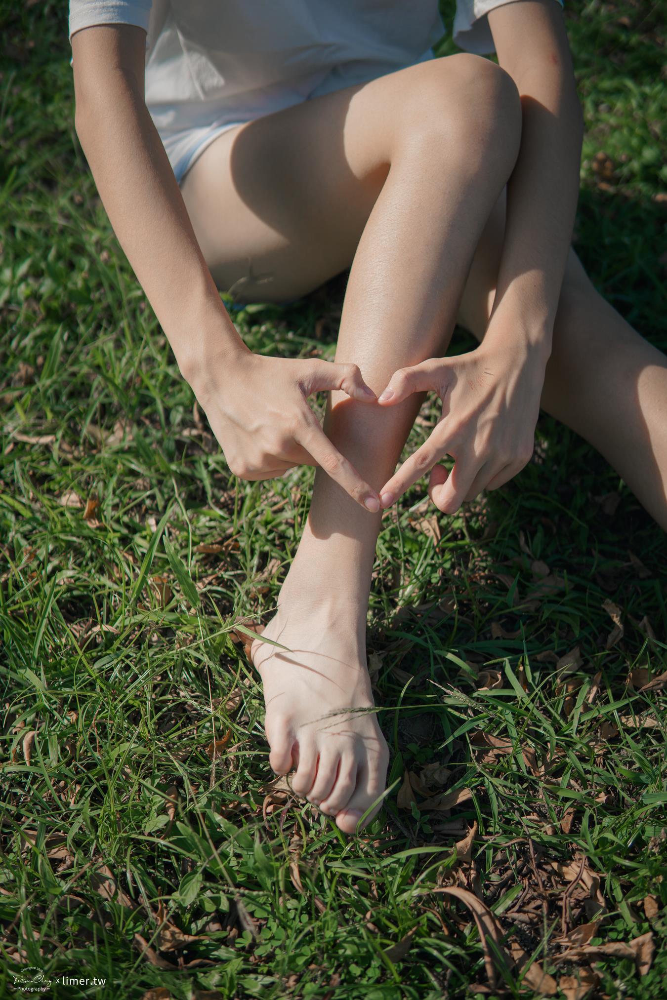 图片[11]-Limerence原创 NO.002 SHQ素人学生 大耳狗真理裤公园玩耍[283P] – 速更版-美库