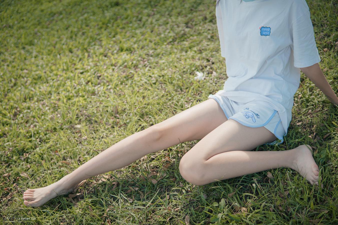 图片[14]-Limerence原创 NO.002 SHQ素人学生 大耳狗真理裤公园玩耍[283P] – 速更版-美库