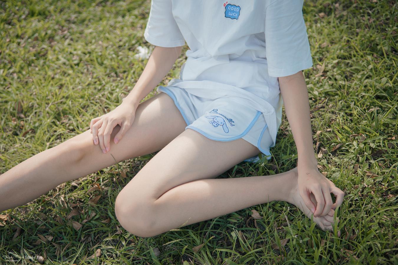 图片[16]-Limerence原创 NO.002 SHQ素人学生 大耳狗真理裤公园玩耍[283P] – 速更版-美库