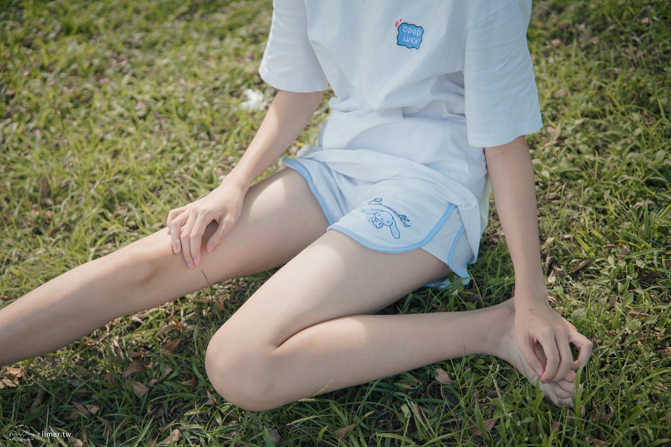 图片[26]-Limerence原创 NO.002 SHQ素人学生 大耳狗真理裤公园玩耍[283P] – 速更版-美库