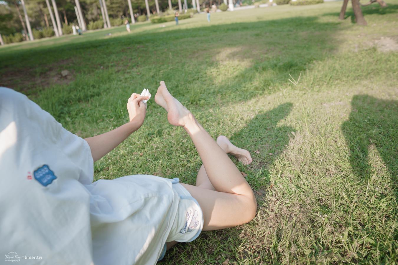 图片[28]-Limerence原创 NO.002 SHQ素人学生 大耳狗真理裤公园玩耍[283P] – 速更版-美库