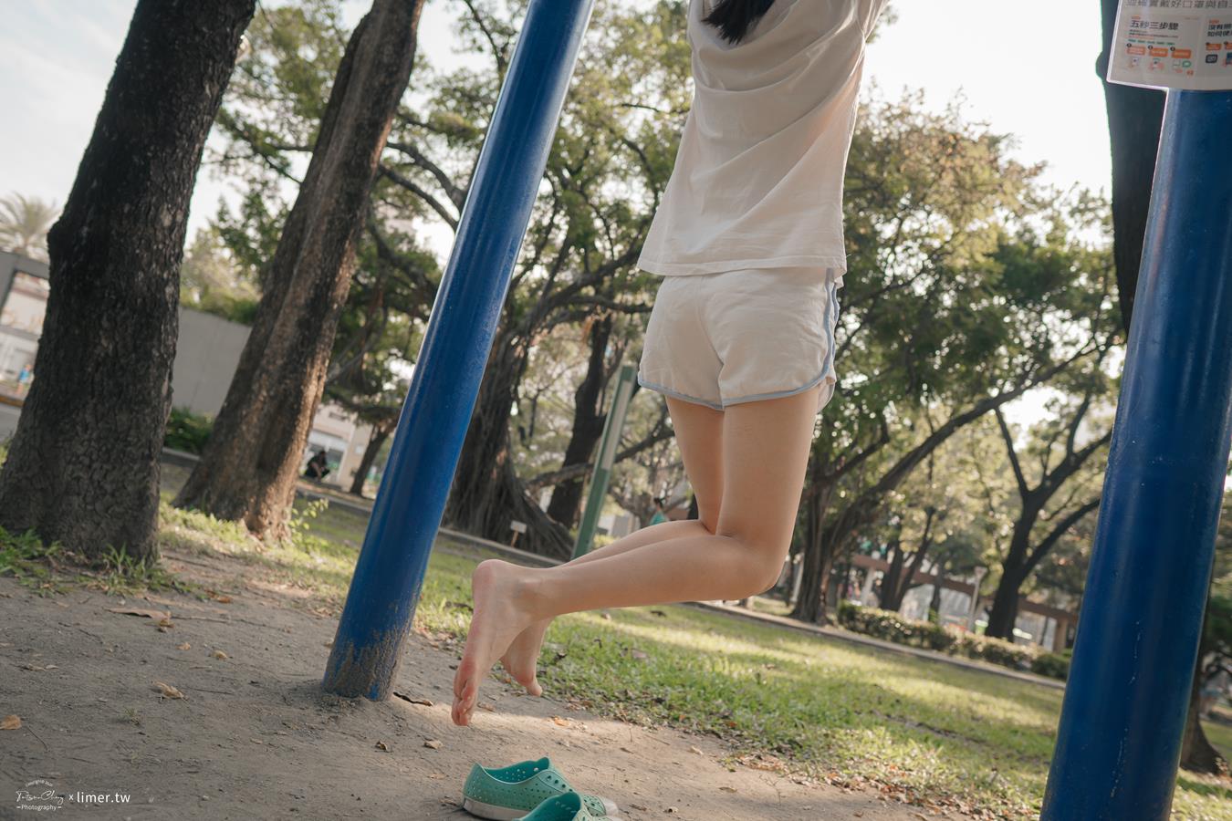 图片[32]-Limerence原创 NO.002 SHQ素人学生 大耳狗真理裤公园玩耍[283P] – 速更版-美库