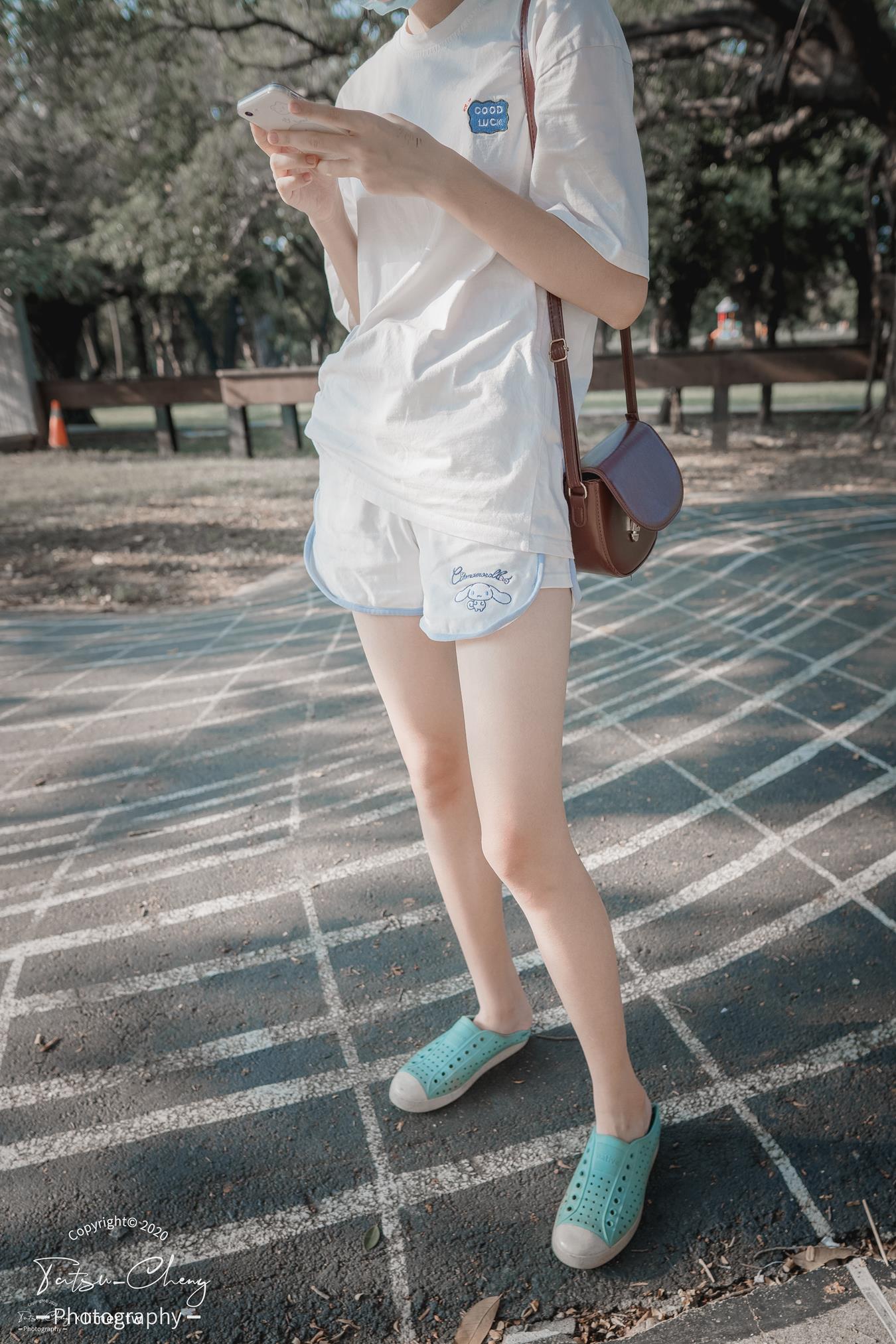 图片[33]-Limerence原创 NO.002 SHQ素人学生 大耳狗真理裤公园玩耍[283P] – 速更版-美库