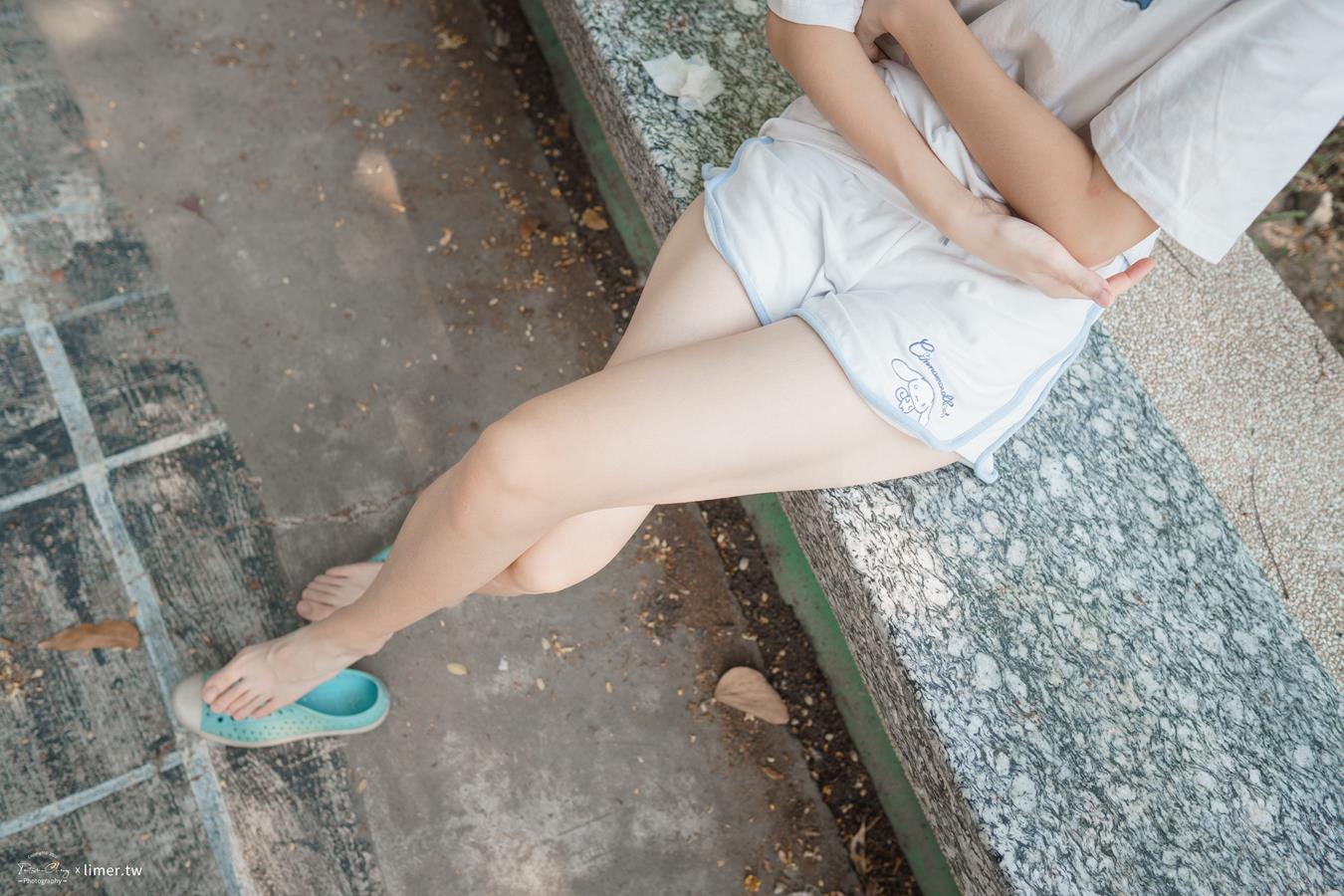 图片[35]-Limerence原创 NO.002 SHQ素人学生 大耳狗真理裤公园玩耍[283P] – 速更版-美库