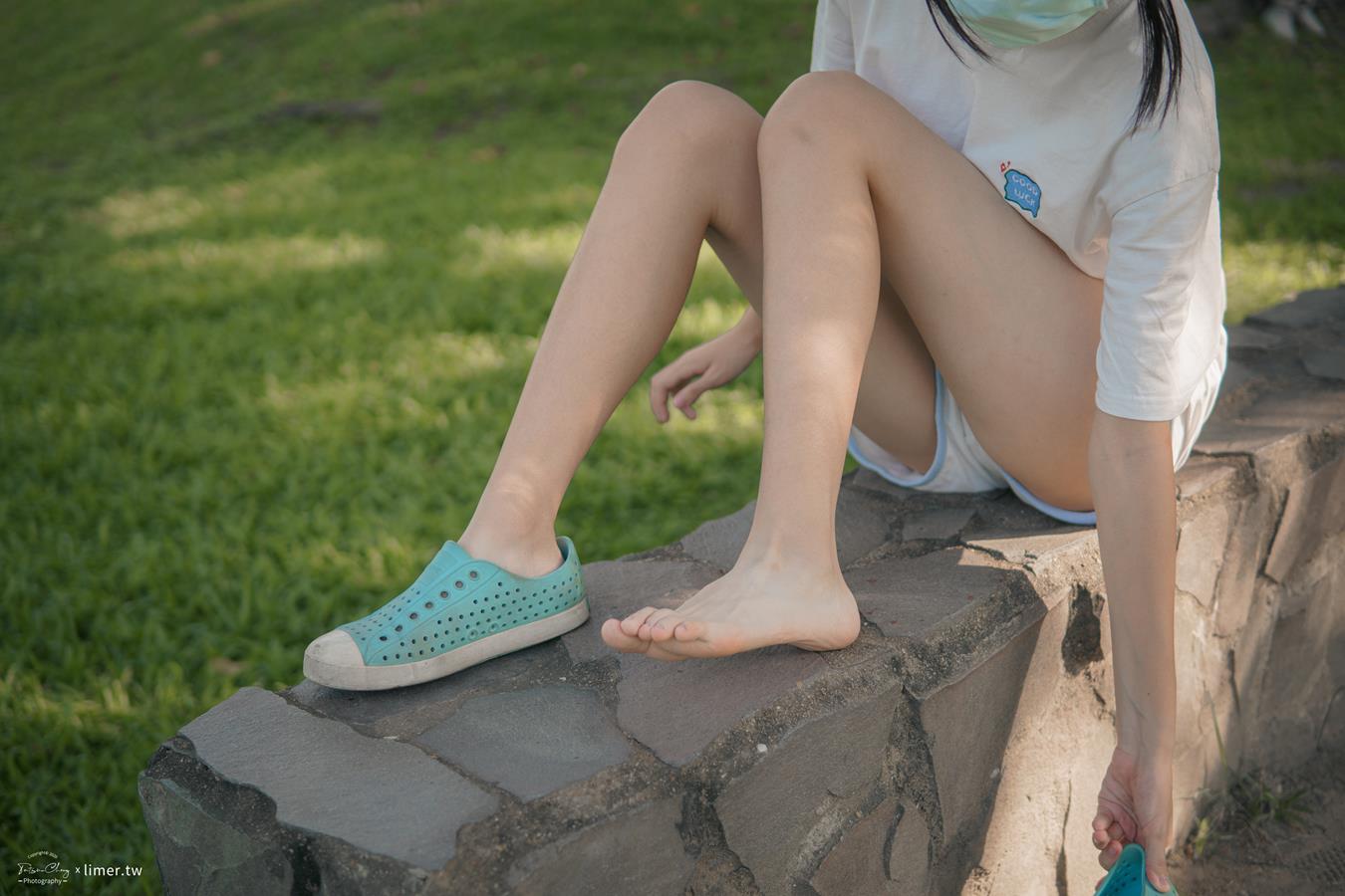 图片[55]-Limerence原创 NO.002 SHQ素人学生 大耳狗真理裤公园玩耍[283P] – 速更版-美库