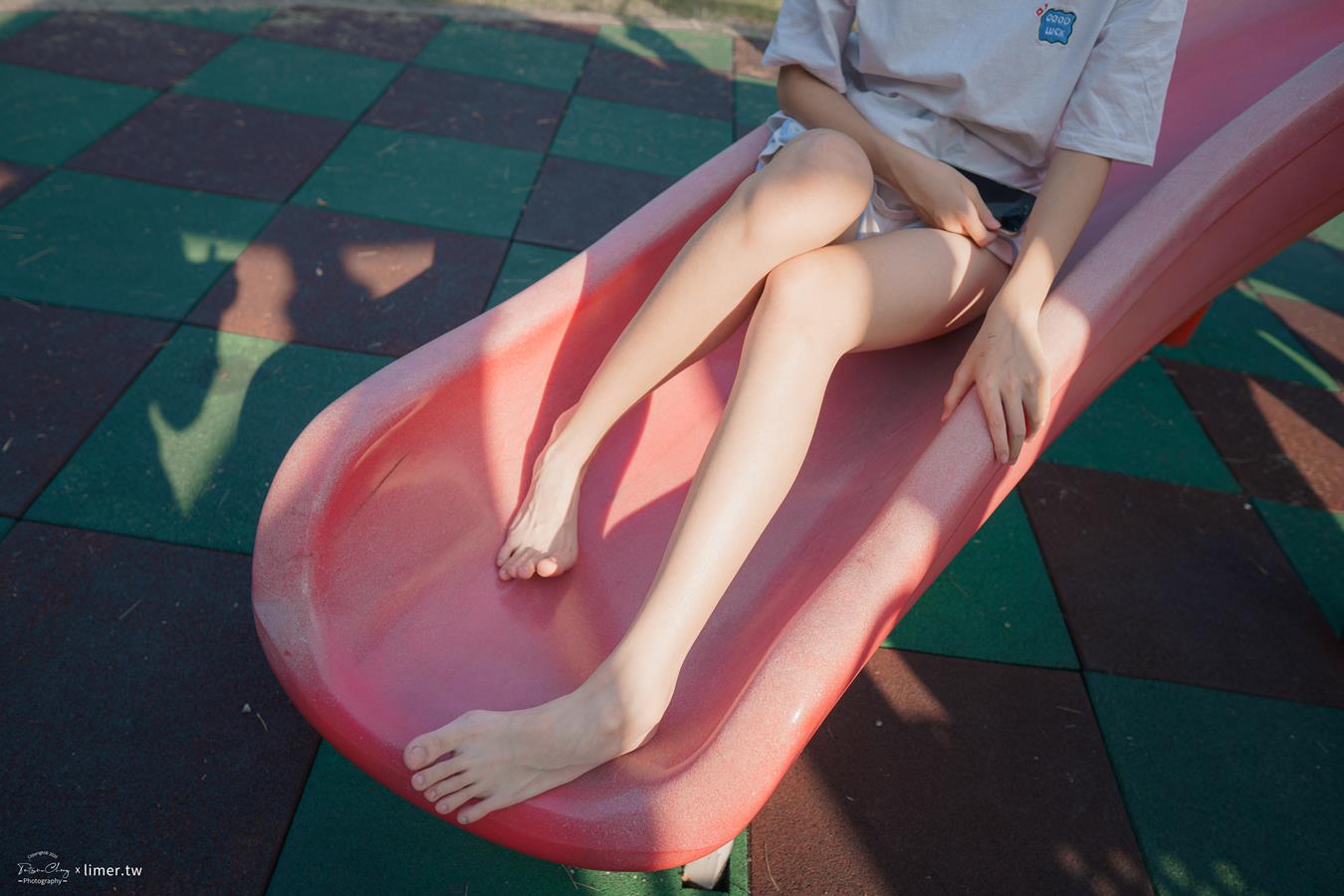 图片[60]-Limerence原创 NO.002 SHQ素人学生 大耳狗真理裤公园玩耍[283P] – 速更版-美库