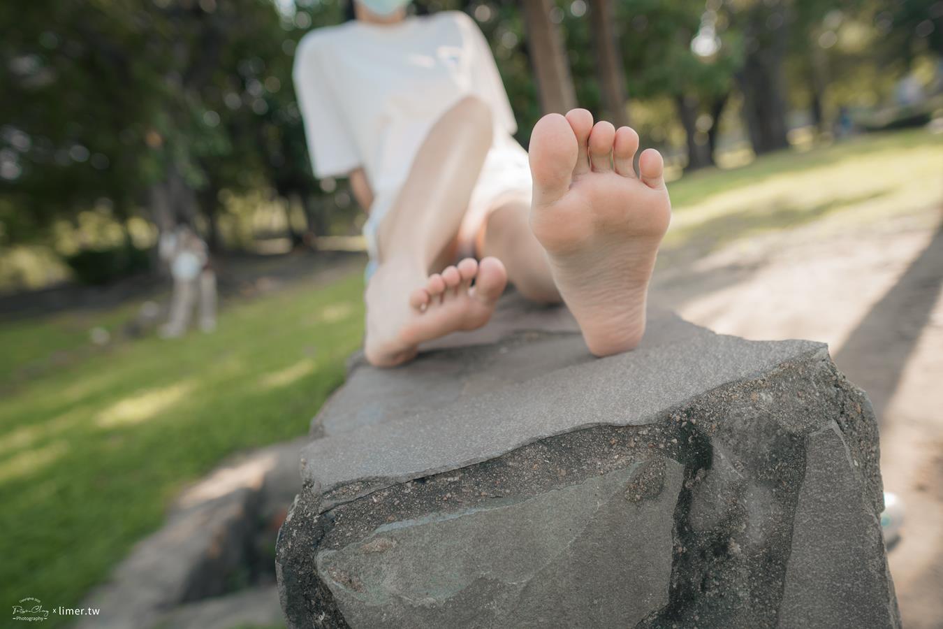 图片[86]-Limerence原创 NO.002 SHQ素人学生 大耳狗真理裤公园玩耍[283P] – 速更版-美库