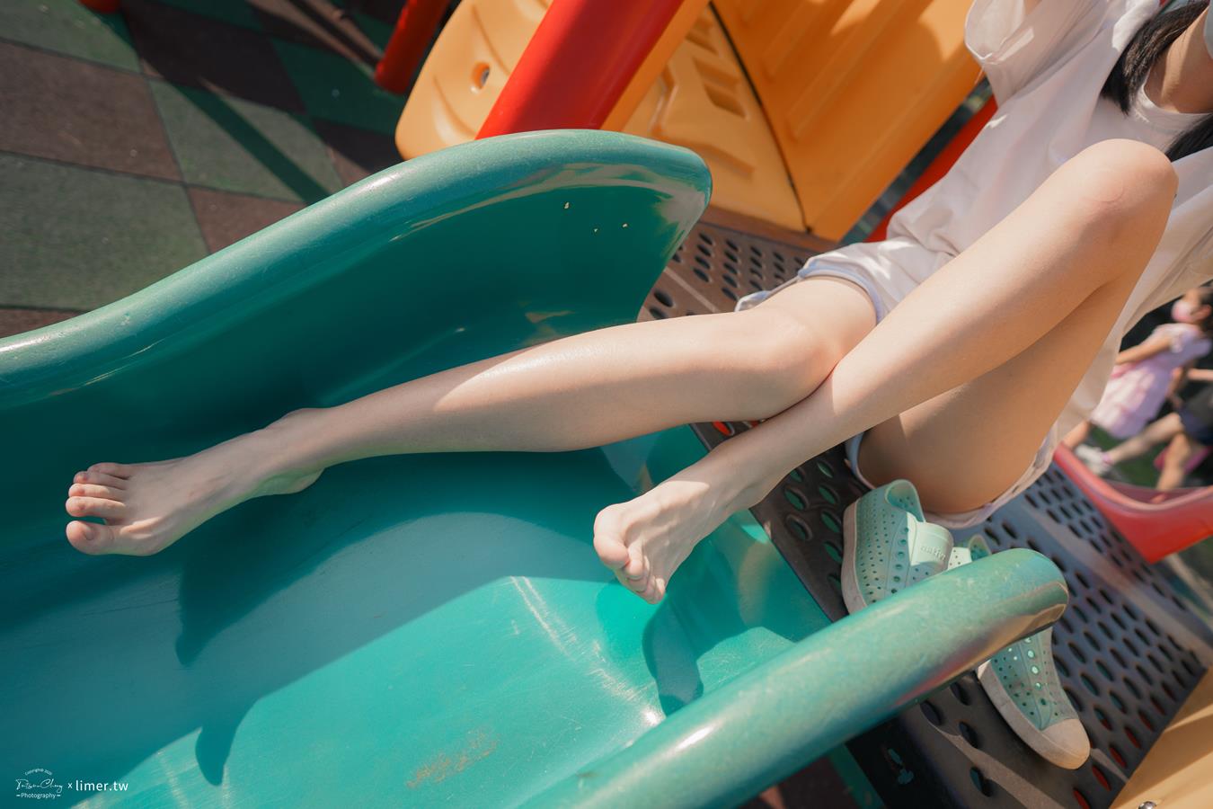 图片[96]-Limerence原创 NO.002 SHQ素人学生 大耳狗真理裤公园玩耍[283P] – 速更版-美库