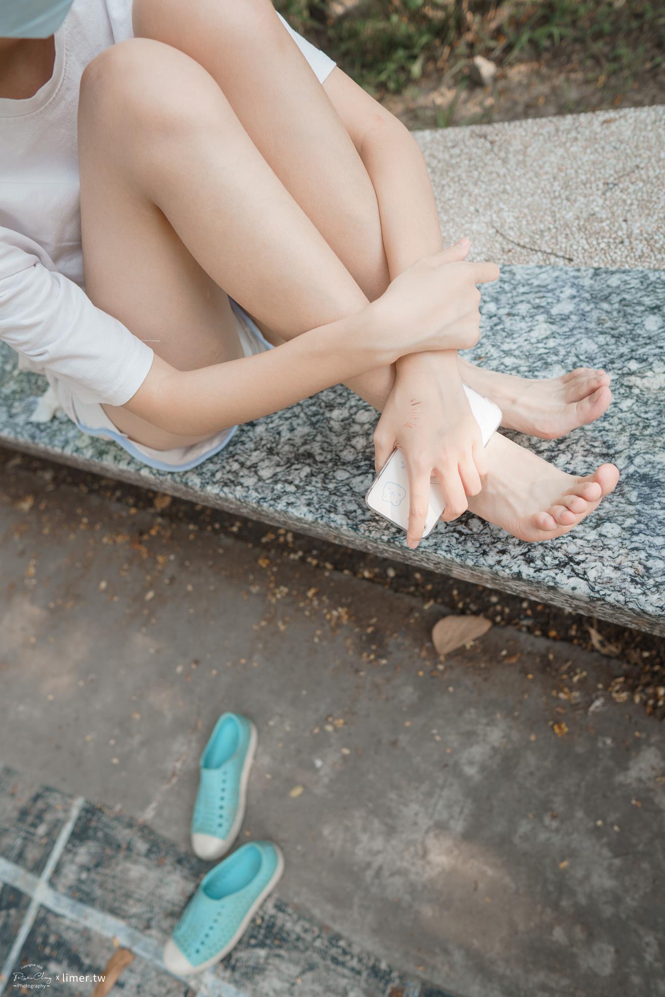 图片[103]-Limerence原创 NO.002 SHQ素人学生 大耳狗真理裤公园玩耍[283P] – 速更版-美库